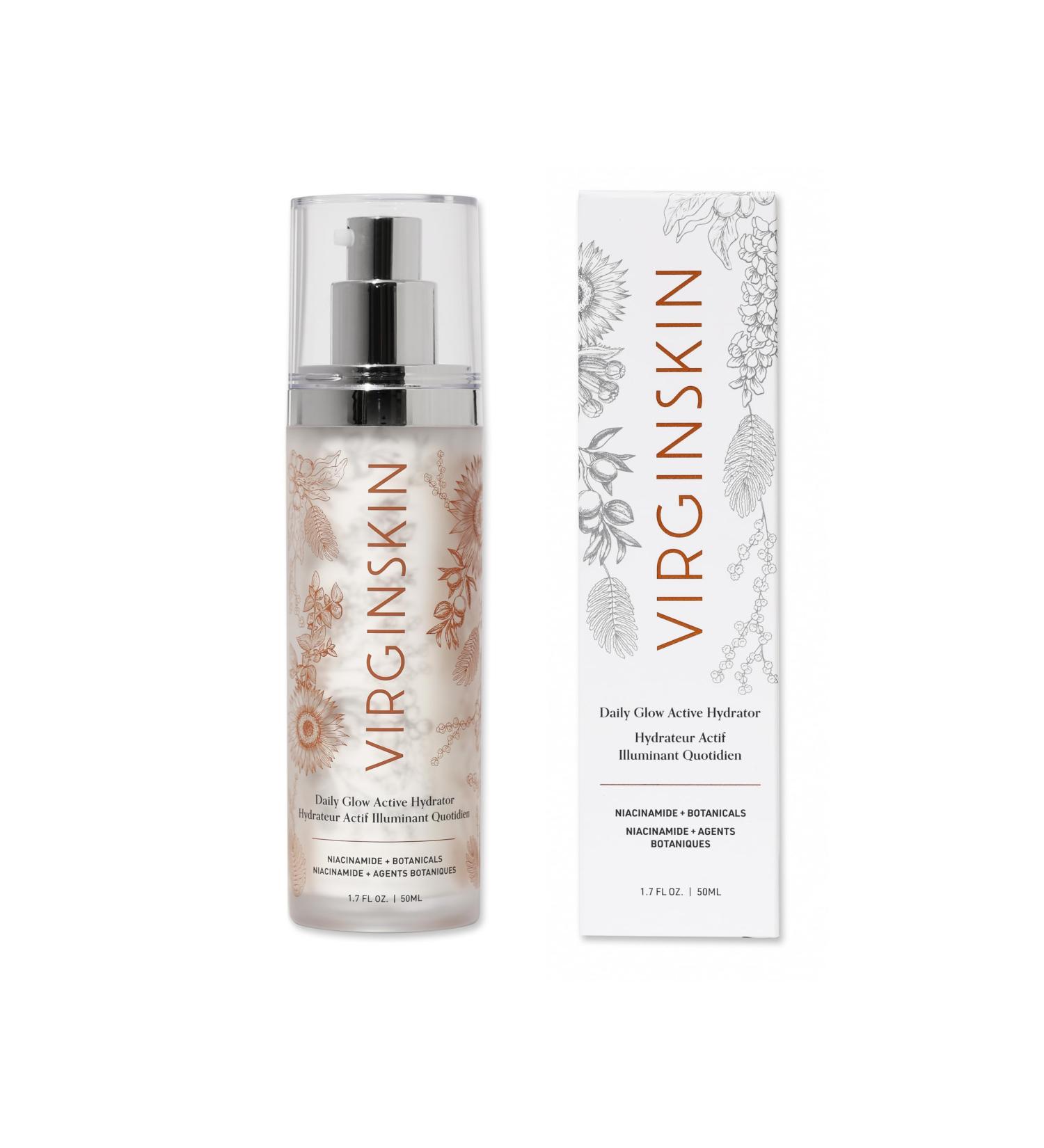 Daily Glow Active Hydrator | Dermatologist-Developed Daily Moisturizer Cream for Face and Neck (50 ml) 1 Ounce (Pack of 1) - Buy Online on GoSupps.com