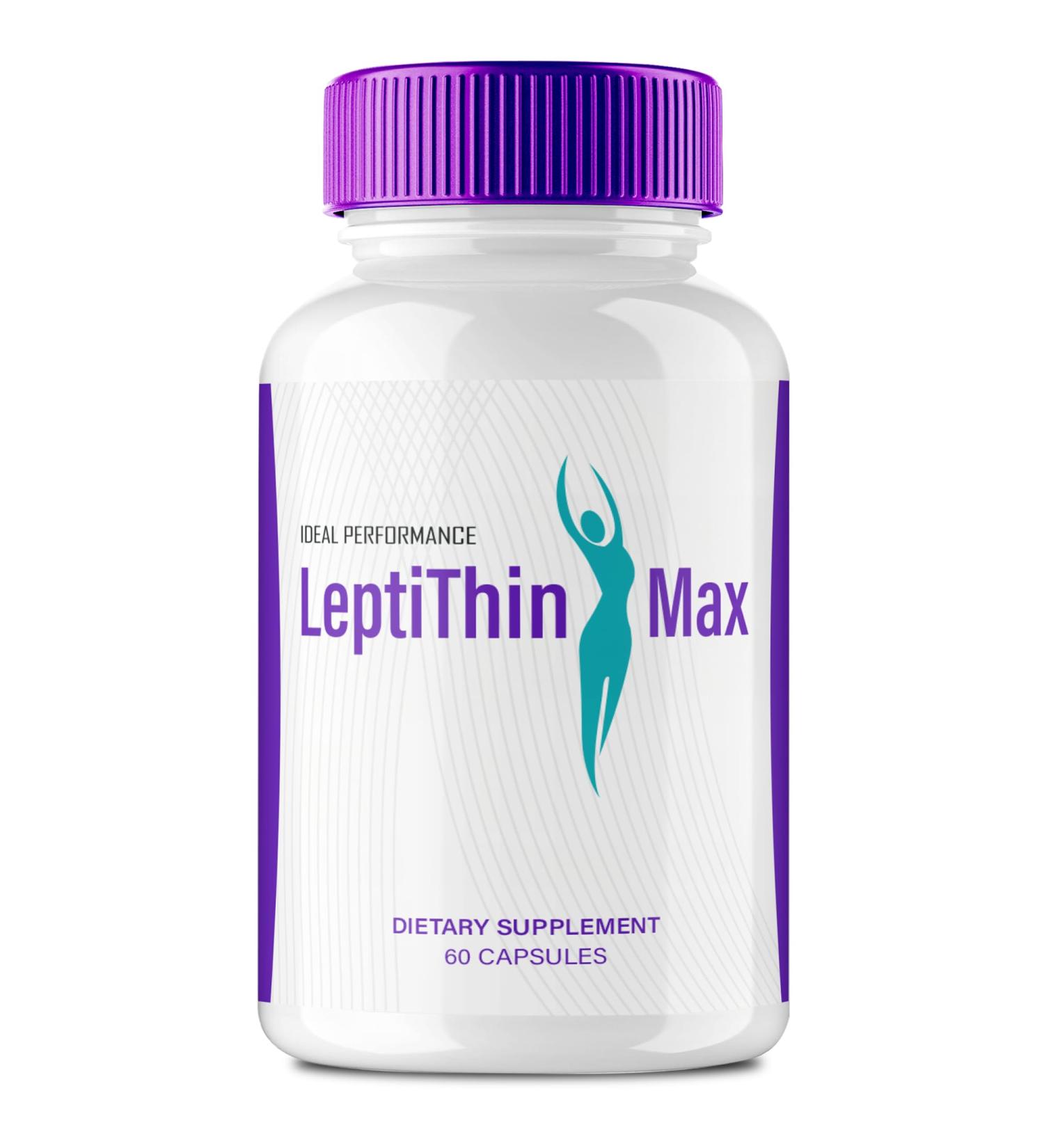 Leptithin Max Keto Capsules LeptithinMax Advanced Formula Supplement Pills - Maximum Strength Leptithin Max All Natural Keto Pills LeptithinMax Capsules Leptithin Max Pills Reviews (60 Capsules) - Buy Online on GoSupps.com