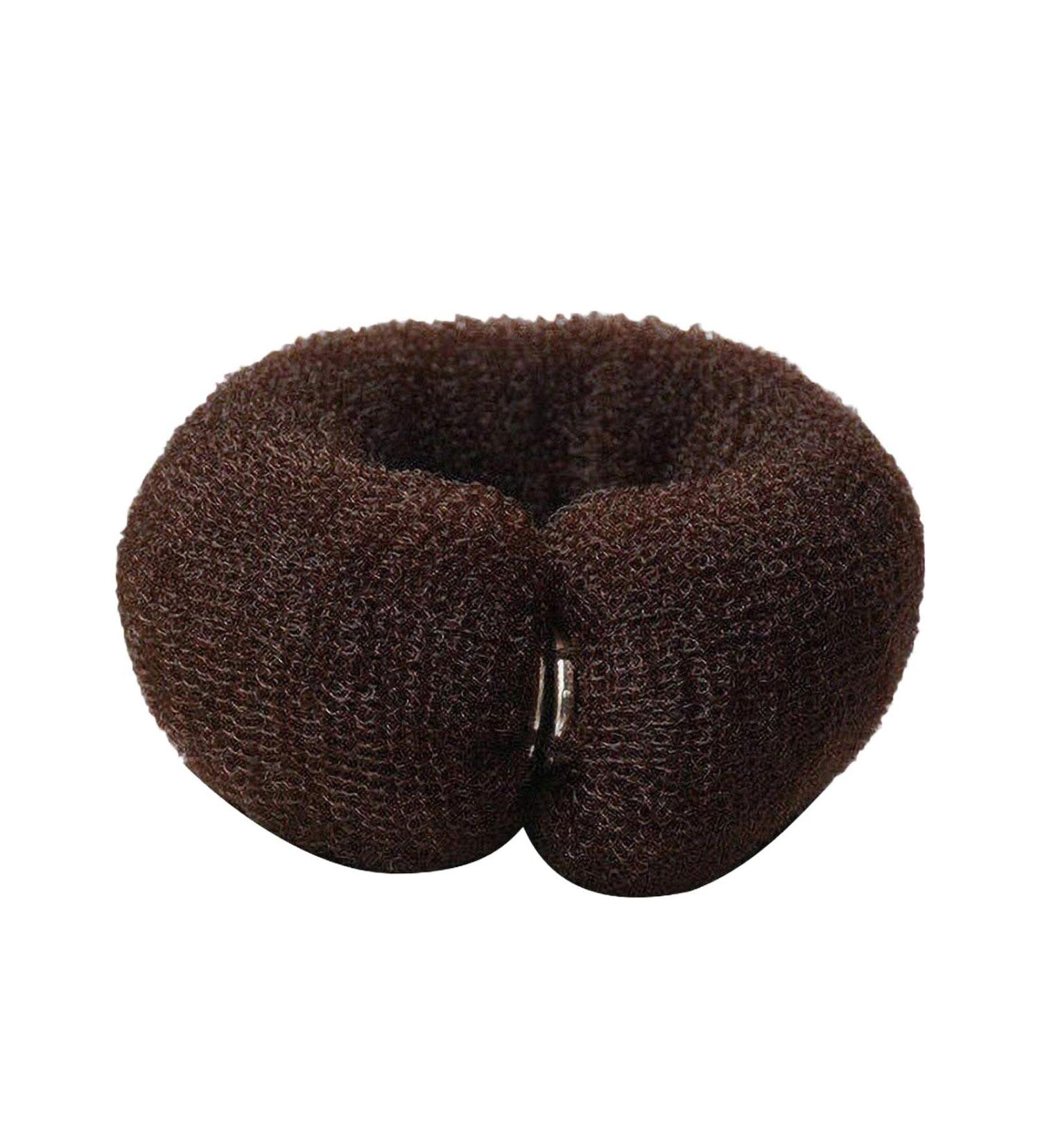 Donut Hair Bun Maker for Girls & Women | Extra Small Dutt Pillow Hair Styling | Perfect for Chignons & DIY Accessories - Buy Online on GoSupps.com