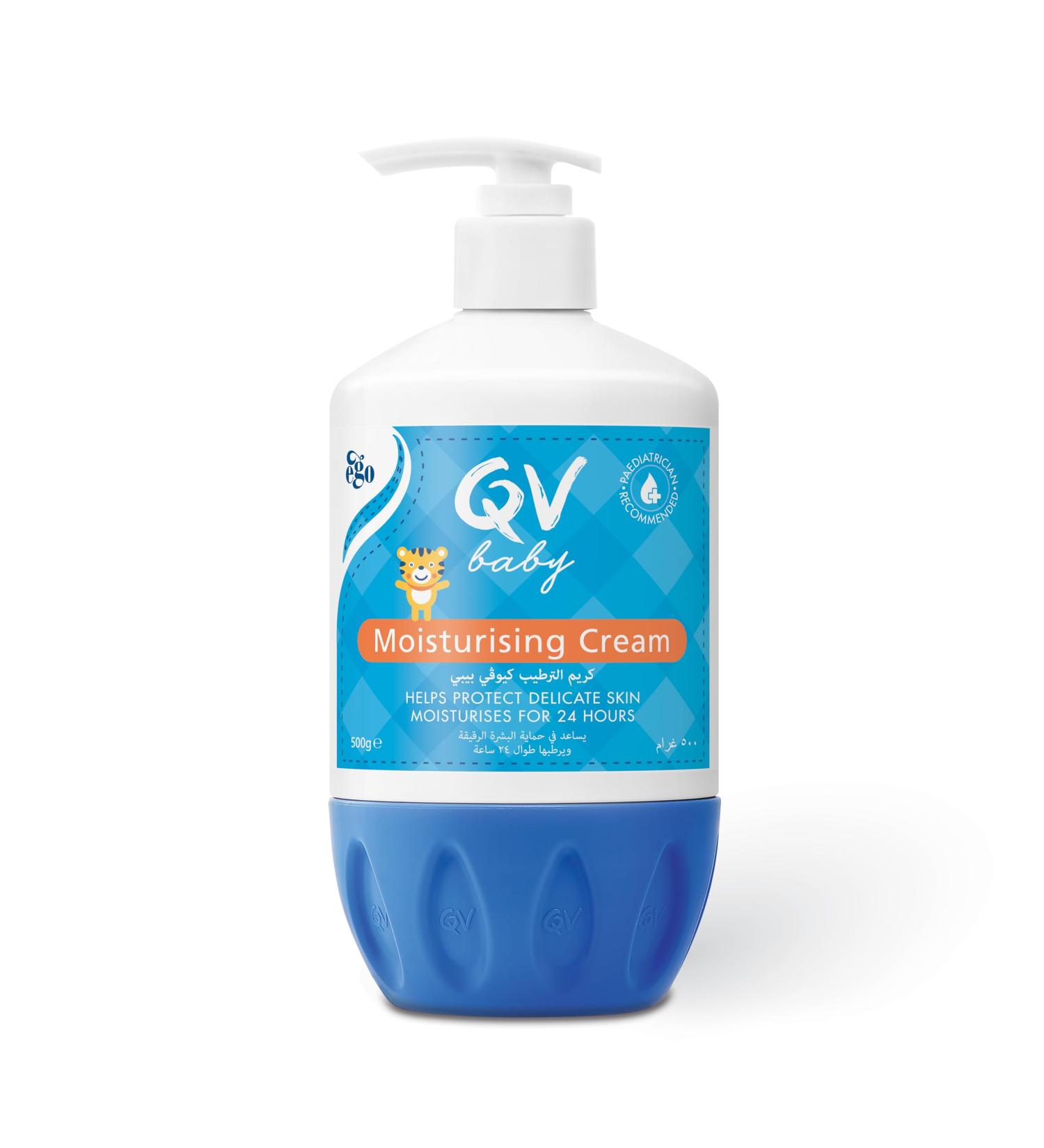 Ego QV Baby Moisturising Cream 500g