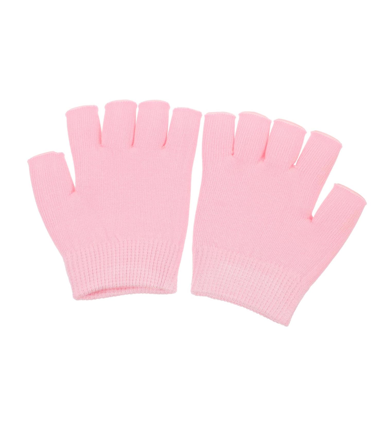  POPETPOP POPETPOP 1 Pair Moisturizing Hand Gel Moisturizing Hand Moisturizing Gel Winter Women Women Fingerless Gel Moisturizing Women Spa - Buy Online on GoSupps.com