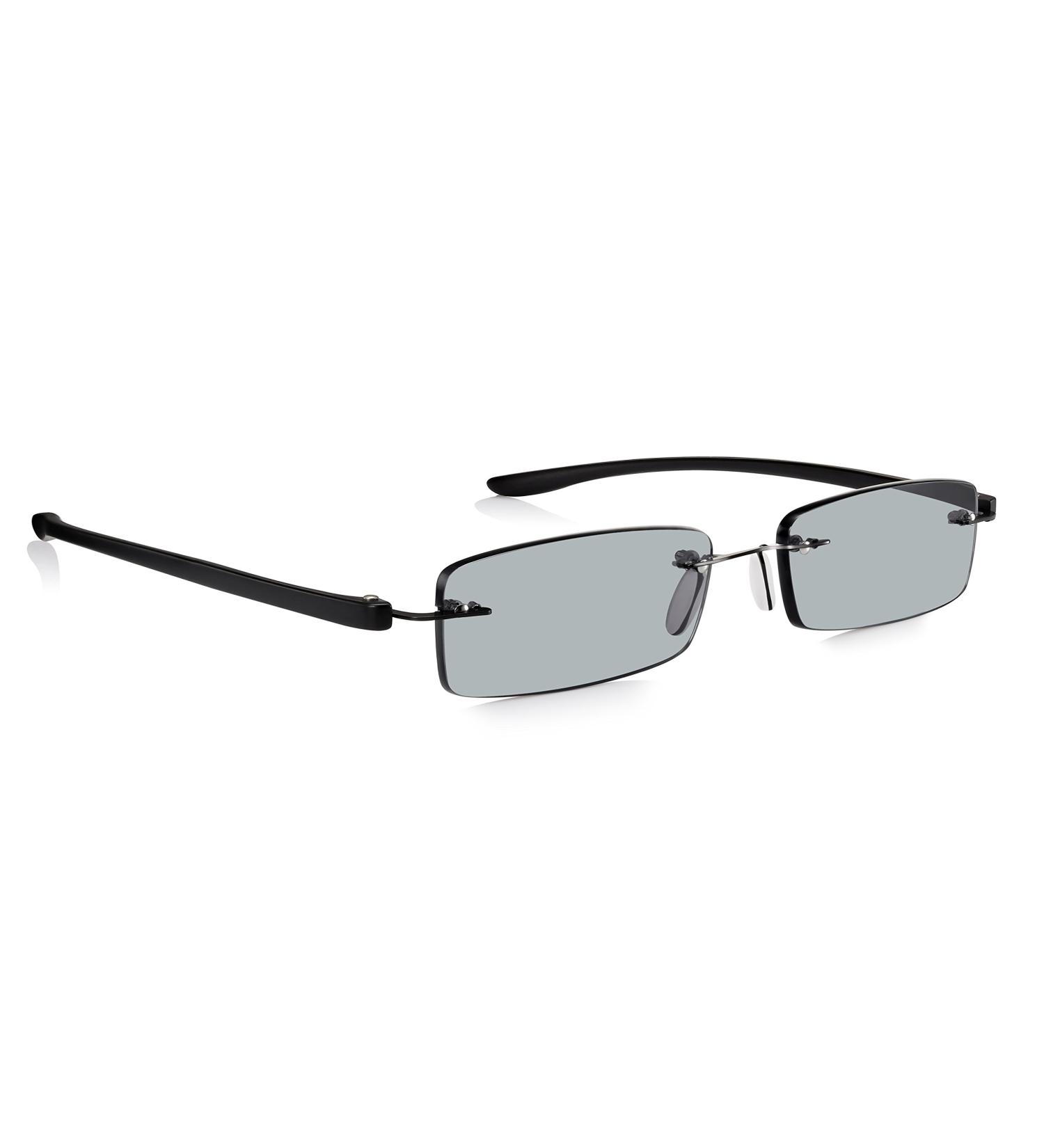 Read Optics +1.5 Reading Sunglasses for Men & Women | Borderless UV-400 Protection & Tinted Lenses - Buy Online on GoSupps.com