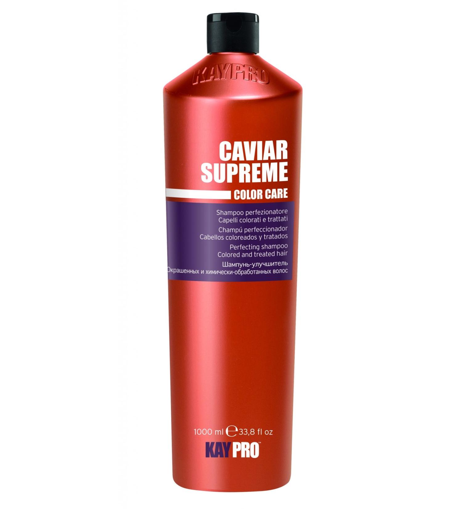 Kepro Kay Pro Color Care Caviar Supreme Shampoo 1000 ml