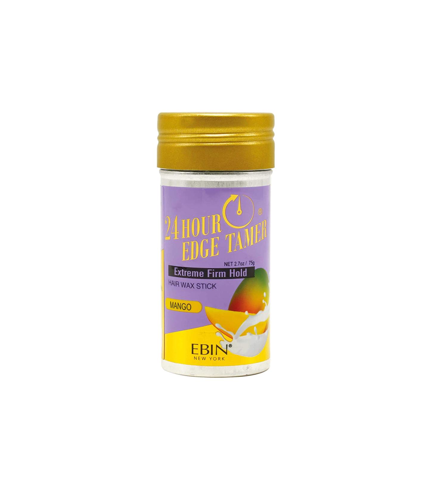 EBIN NEW YORK 24HR Edge Tamer Mango Stick - Extreme Hold 2.7oz - No Flaking - Buy Online on GoSupps.com