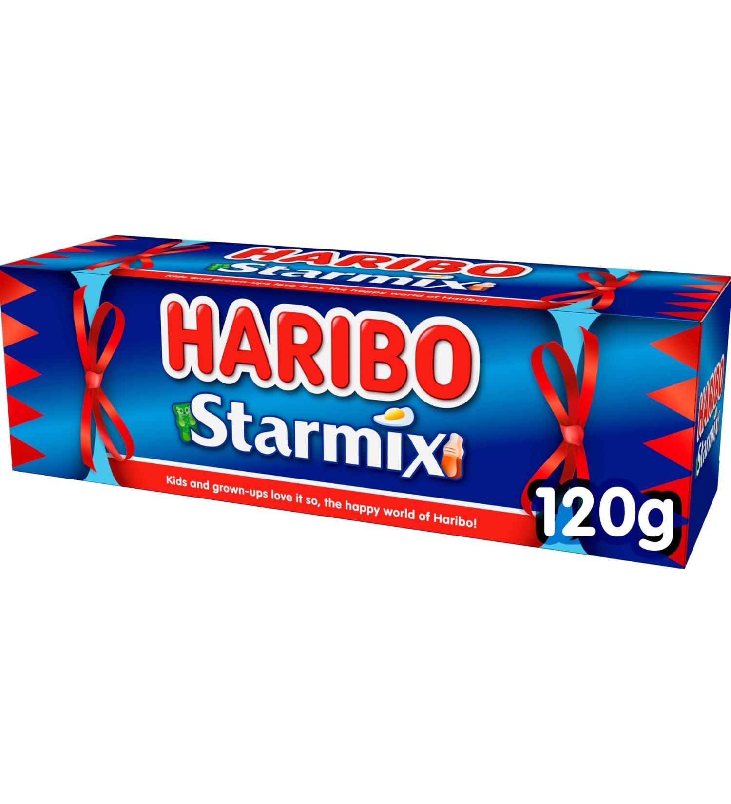 HARIBO Starmix Tube 120g - Buy Online on GoSupps.com
