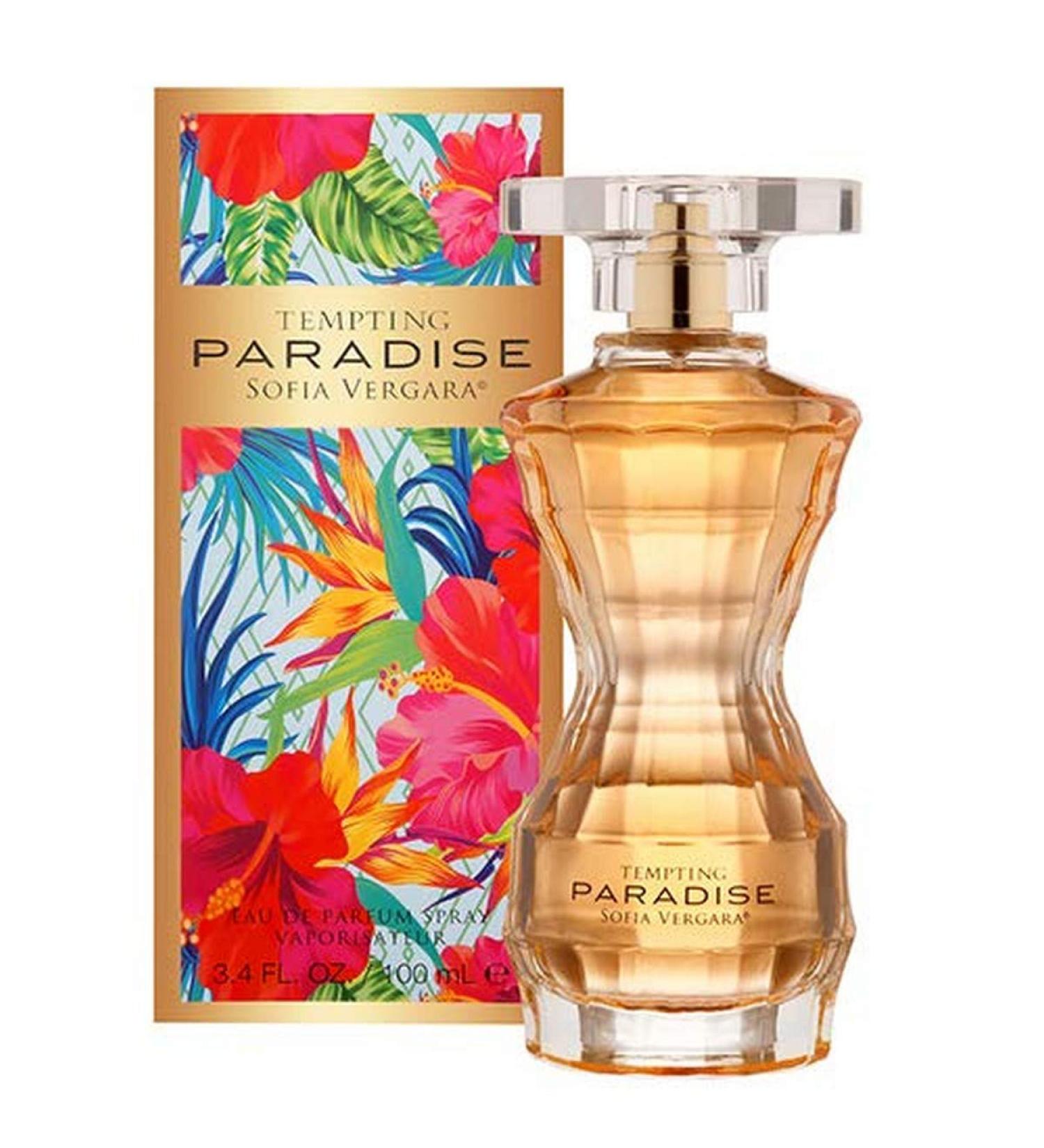 Sofia Vergara Tempting Paradise 3.4 Fl Oz Multi