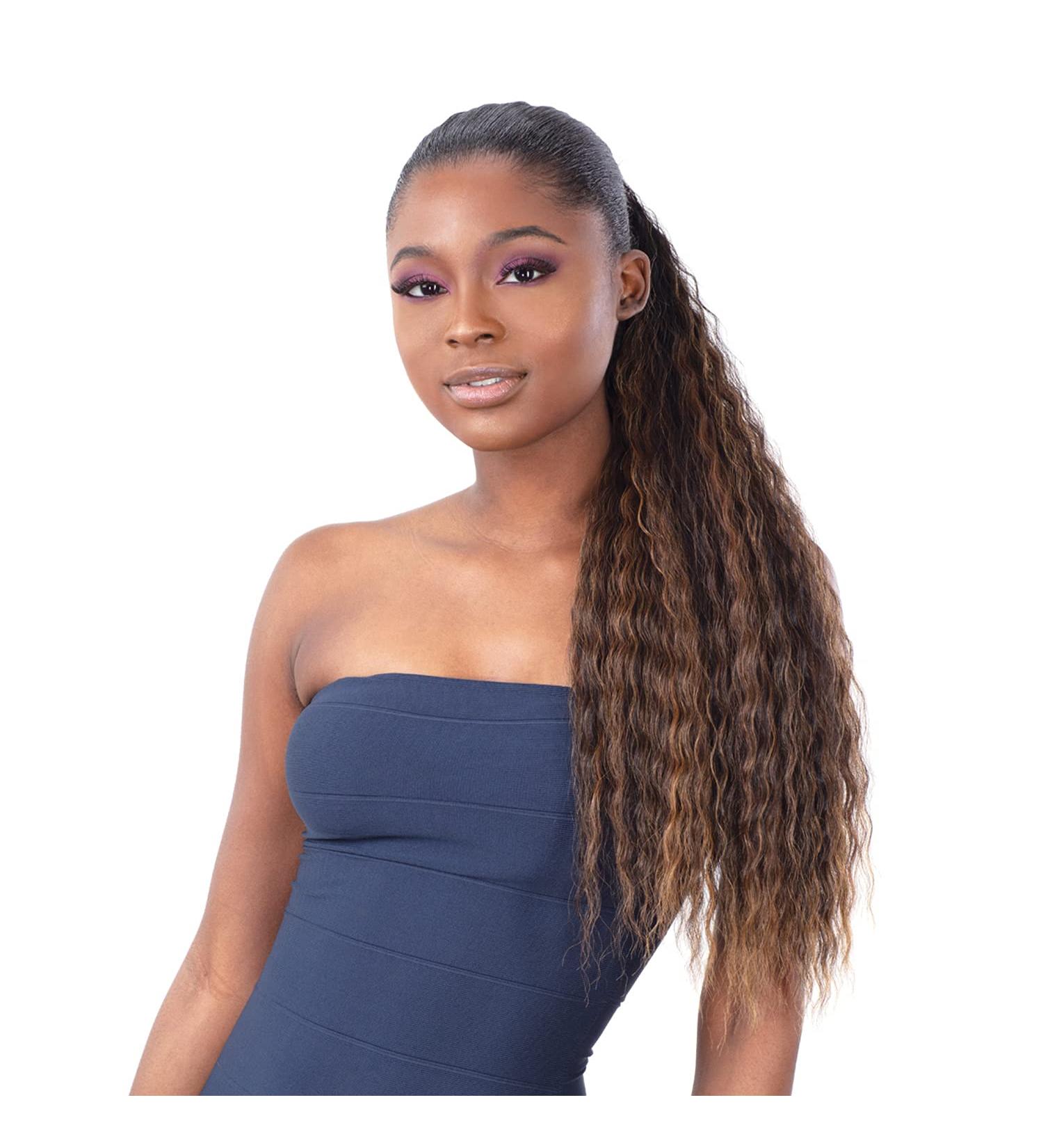 Equal Drawstring Ponytail Essence Girl (1B) - Buy Online on GoSupps.com