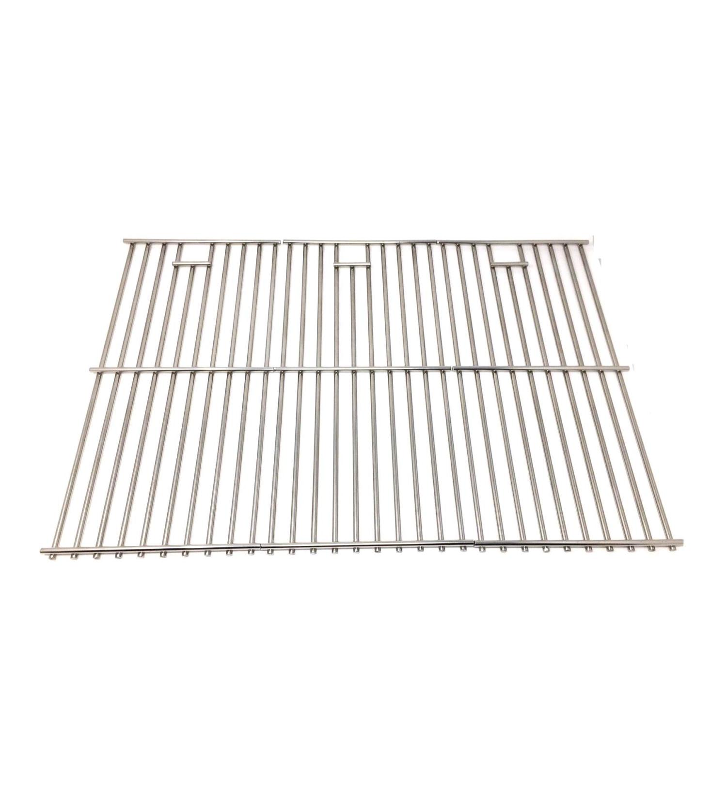 Stainless Steel Cooking Grid for Coleman G52201 G52202 G52203 G52204 G52205 G52206 Set of 3