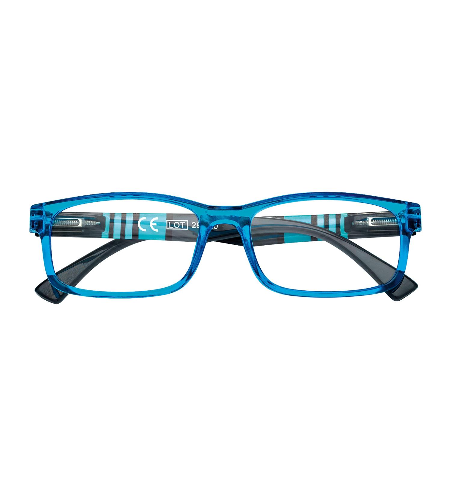 Buy Zippo Reading Glasses 2.00 - Stylish & Durable 31Z-B25-Blu200 - Shop Internationally - Buy Online on GoSupps.com