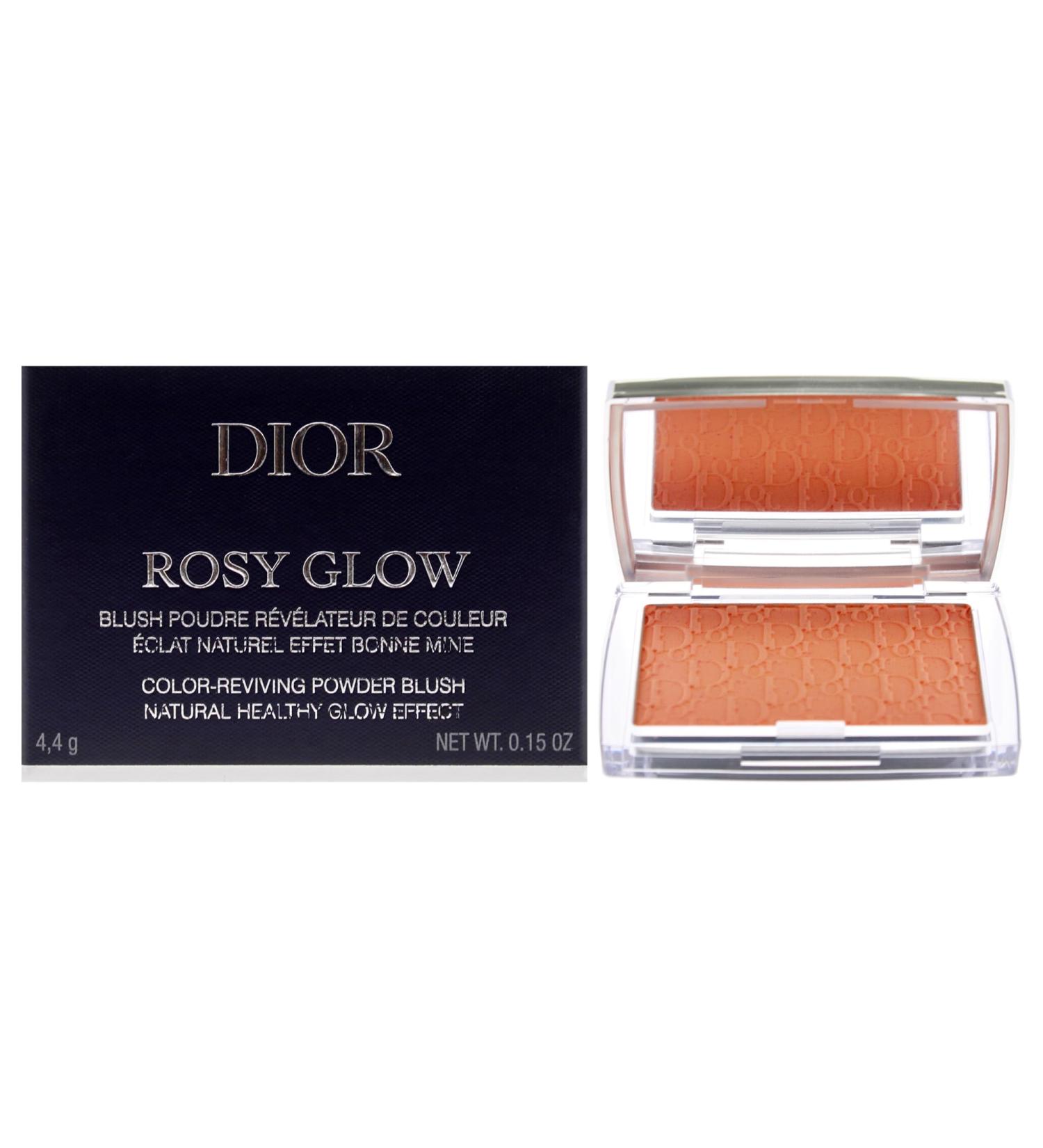 Backstage Rosy Glow Blush - 004 Coral by Christian Dior | Women's Blush - 0.16 oz | Fast International Shipping - Buy Online on GoSupps.com