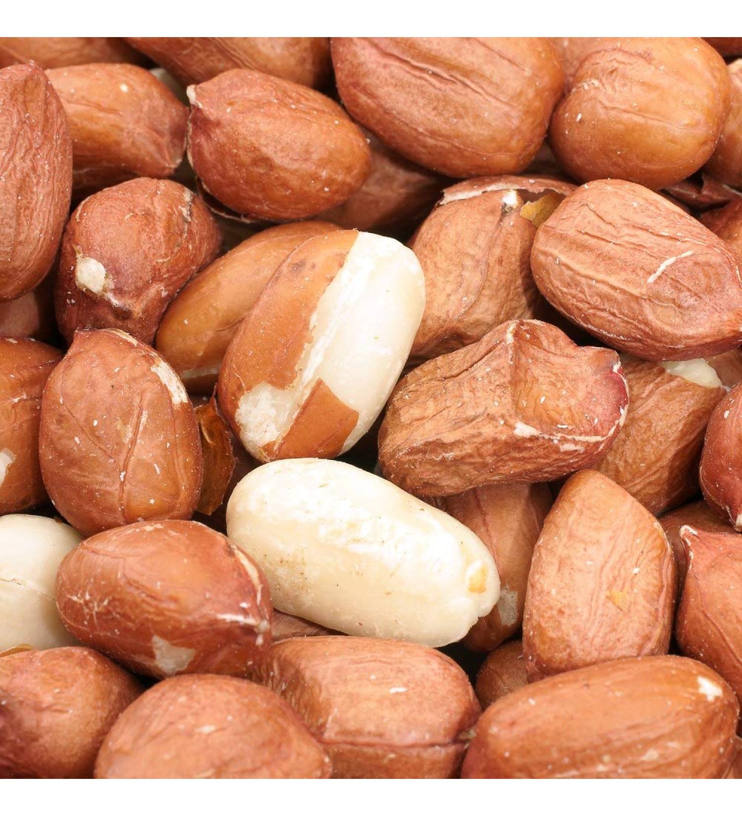 No Shell Peanuts No Waste Bird Seed