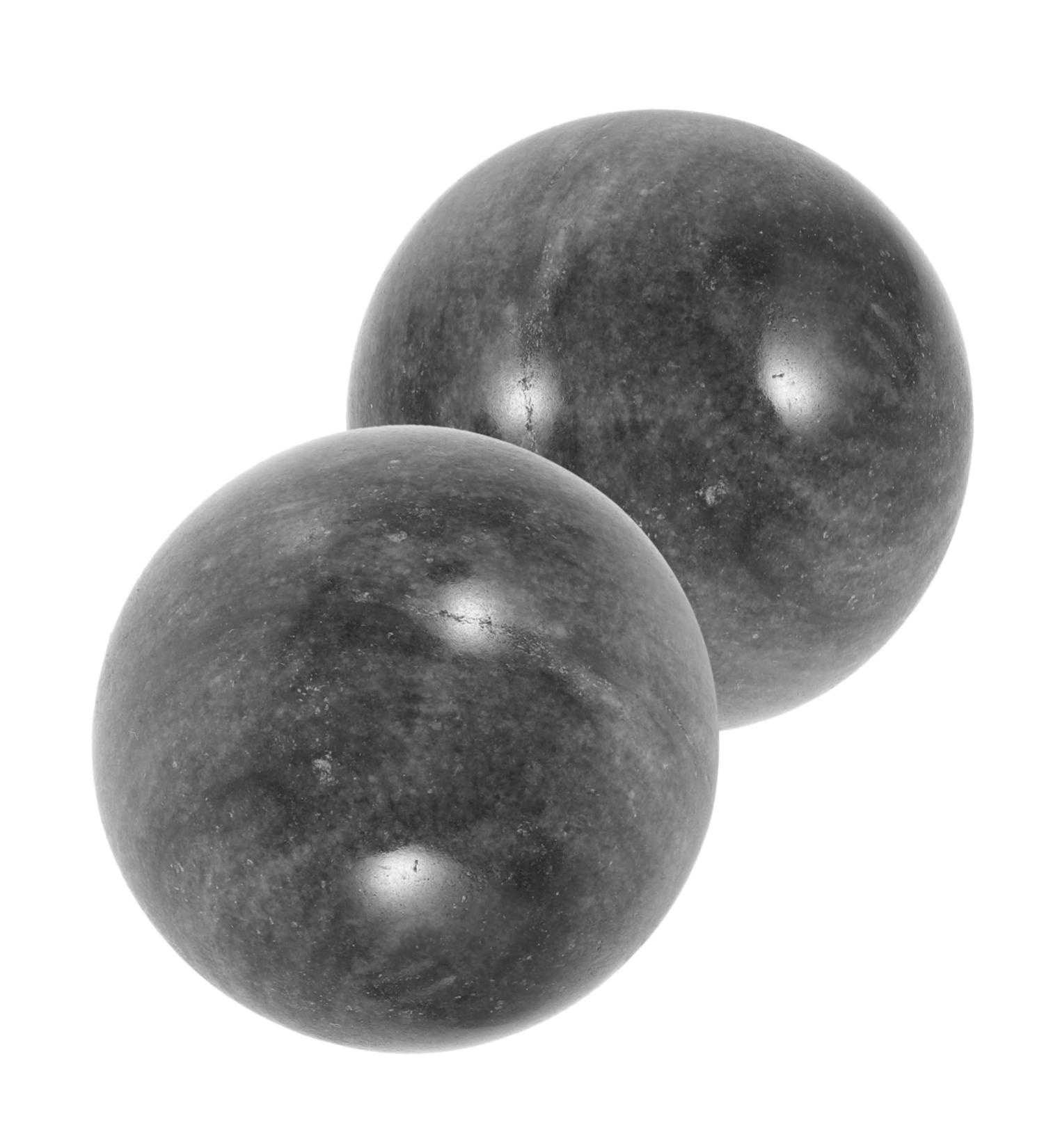 Buy Homsfou Massage Tools Set - Gymnastics & Stress Balls for Pain Relief | Perfect for Seniors | 5.00x5.00cm Exercise Balls - Buy Online on GoSupps.com