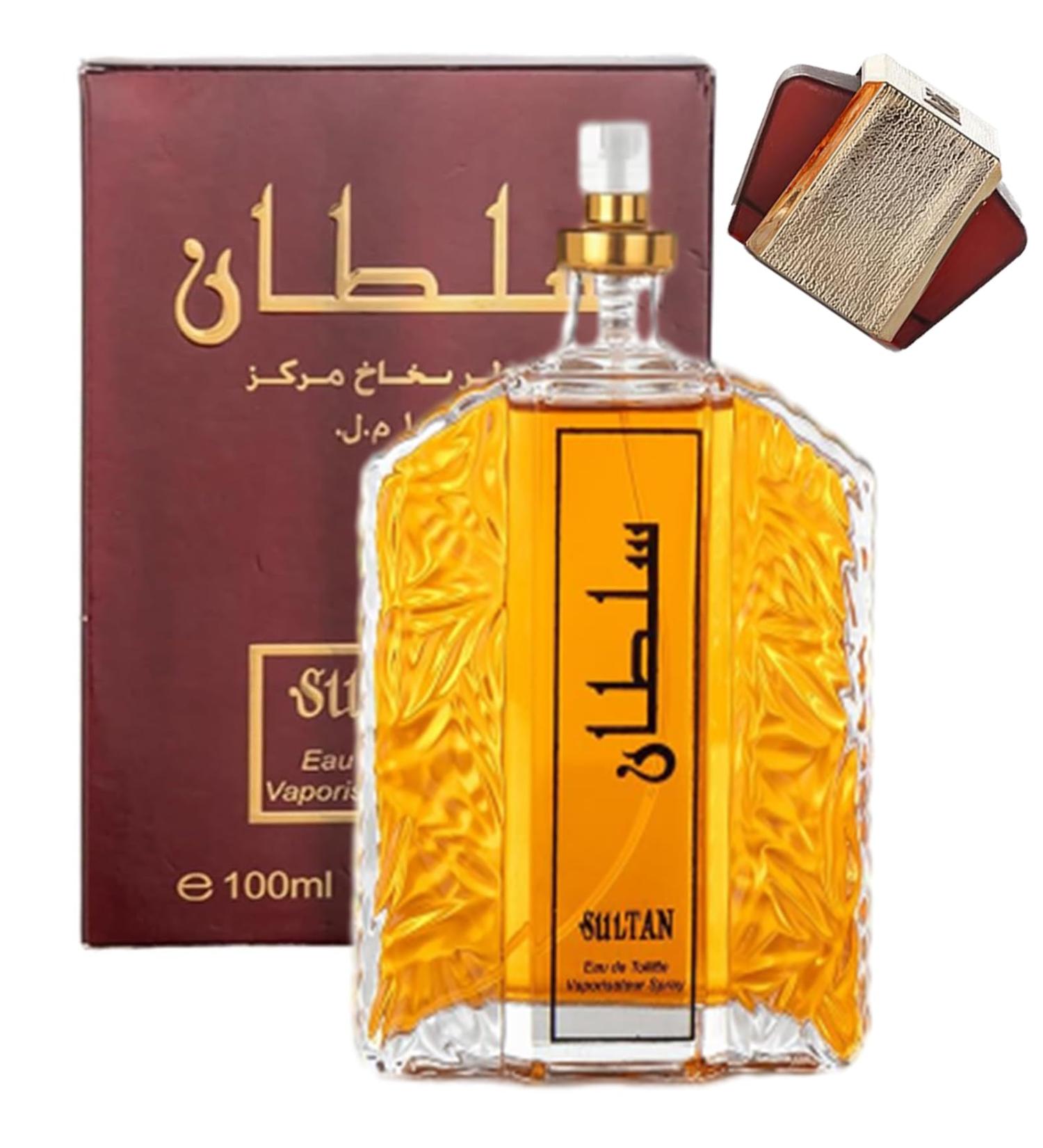 Dubai Men'S Perfume - Elegant & Long Lasting Scent Perfume Sultan Dubai Dubai Perfume For Man (B) - Buy Online on GoSupps.com