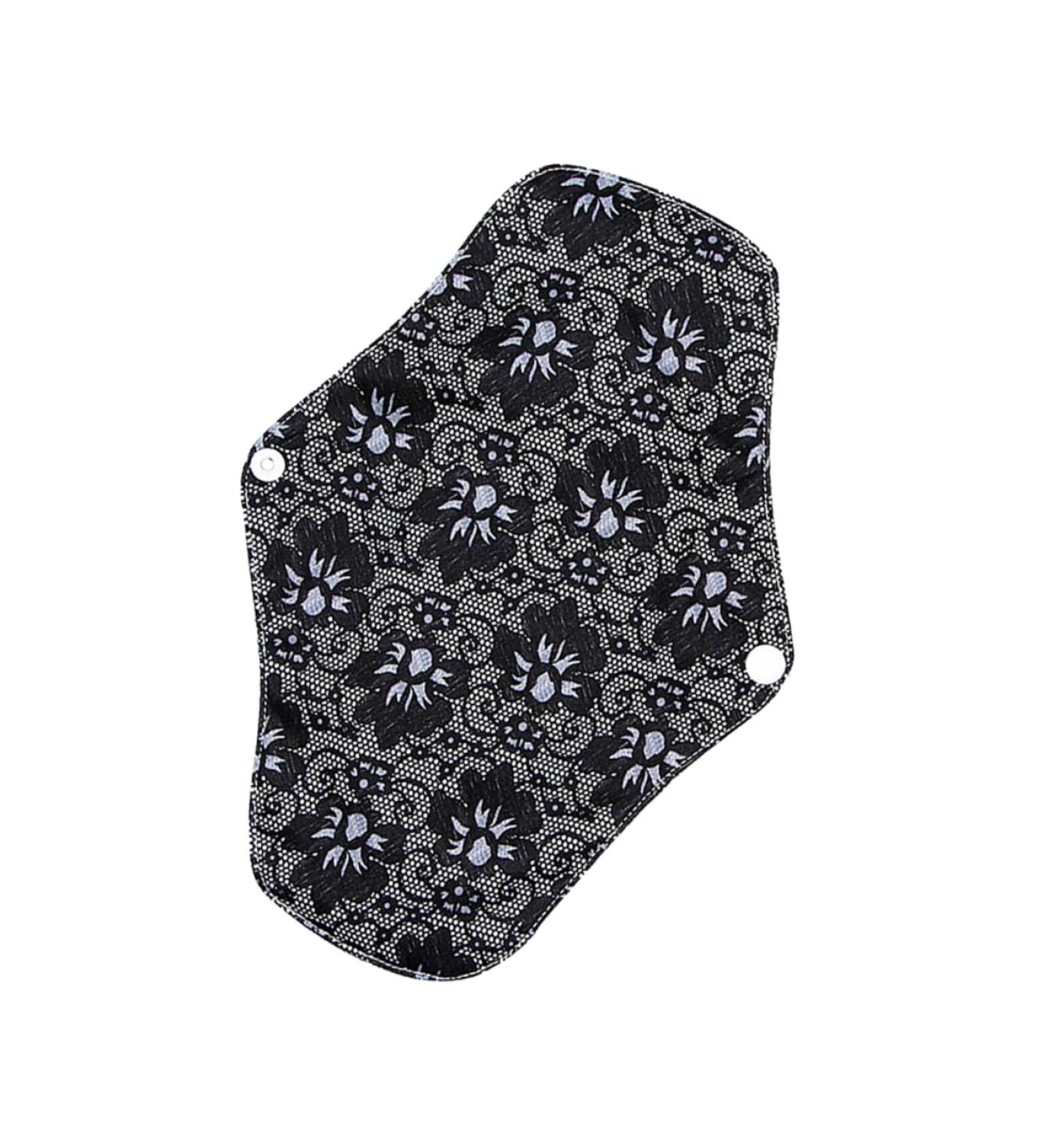 Organic Bamboo Charcoal Menstrual Pad | Washable Maternity & Postpartum Panties for Women - Buy Online on GoSupps.com