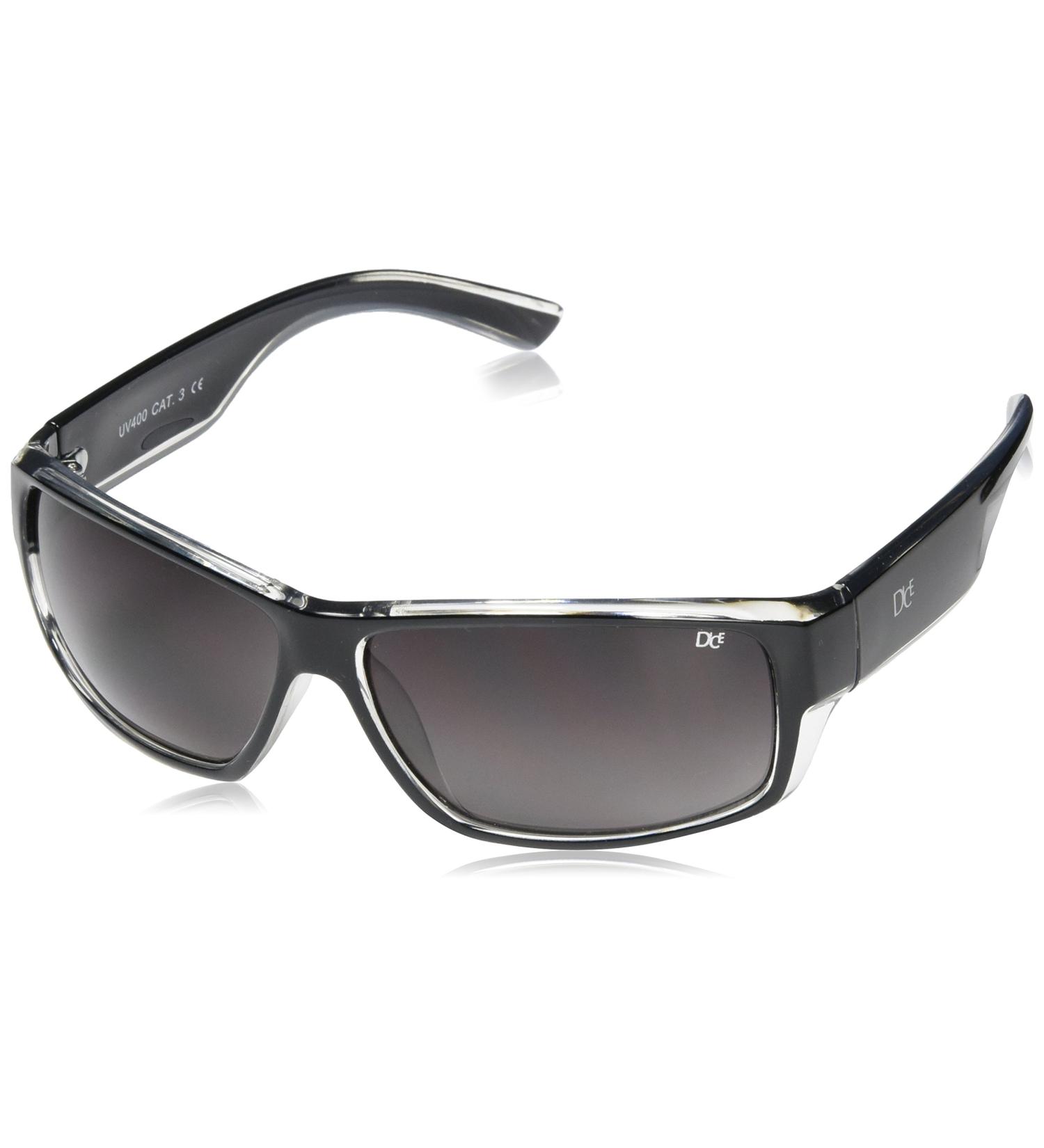Shop Unique Black Crystal Dice Sunglasses - One Size | International Shipping Available - Buy Online on GoSupps.com
