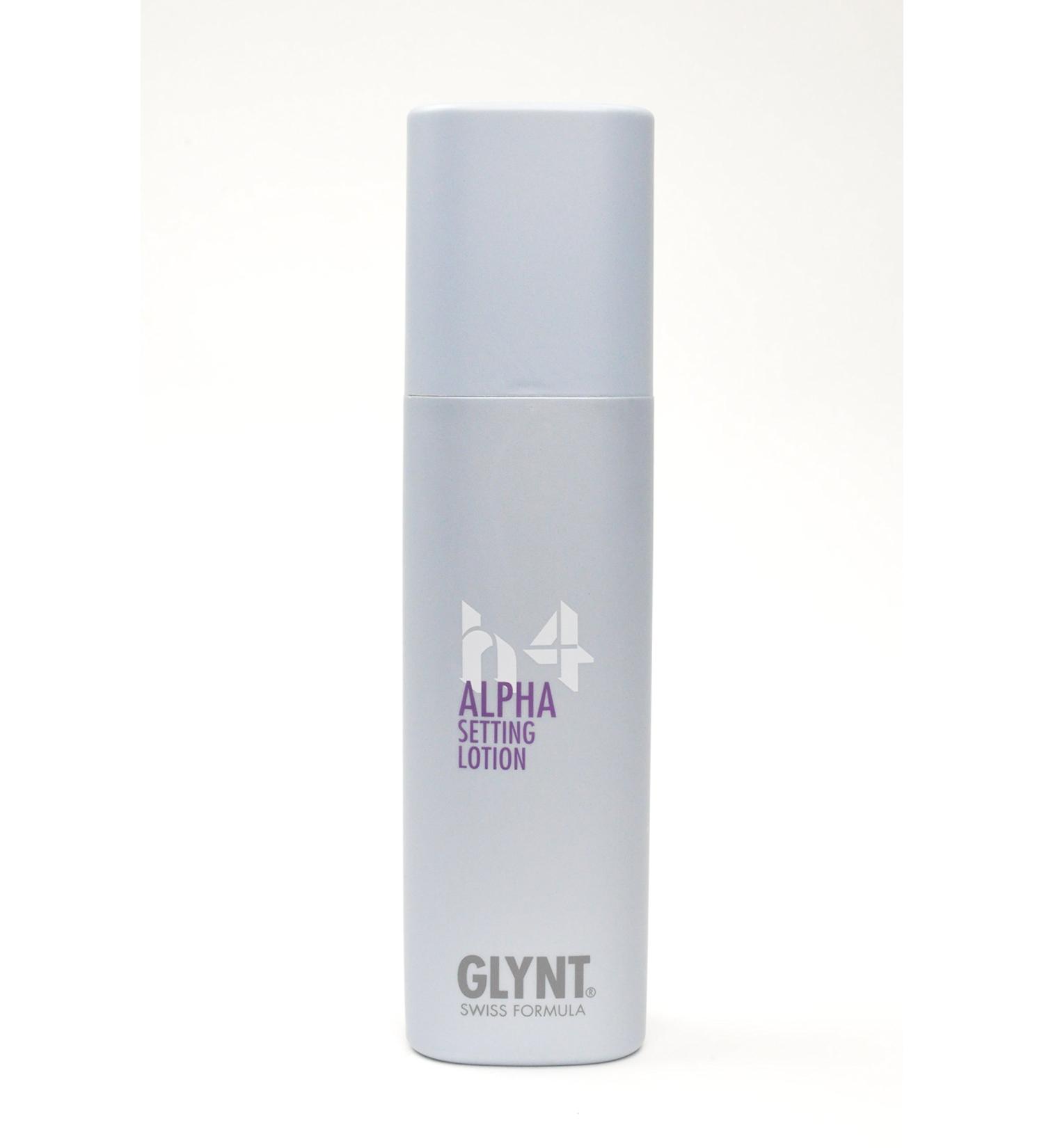 Glynt ALPHA Setting Lotion Hold Factor 4 150 ml