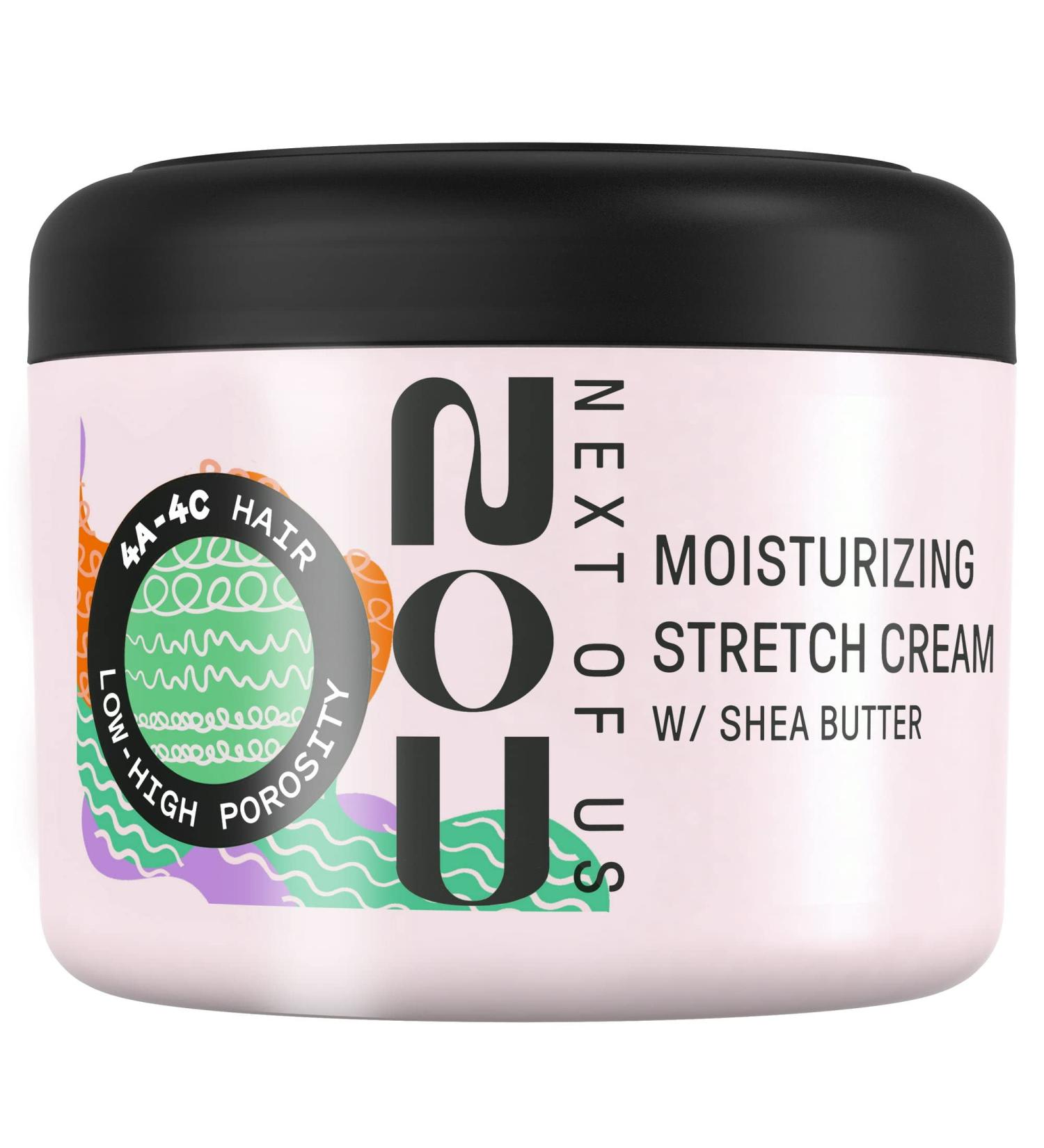 Abseits Moisturizing Stretch Cream for Coily Hair - 7.6 fl oz | Hydrate & Define Curls | International Shipping - Buy Online on GoSupps.com