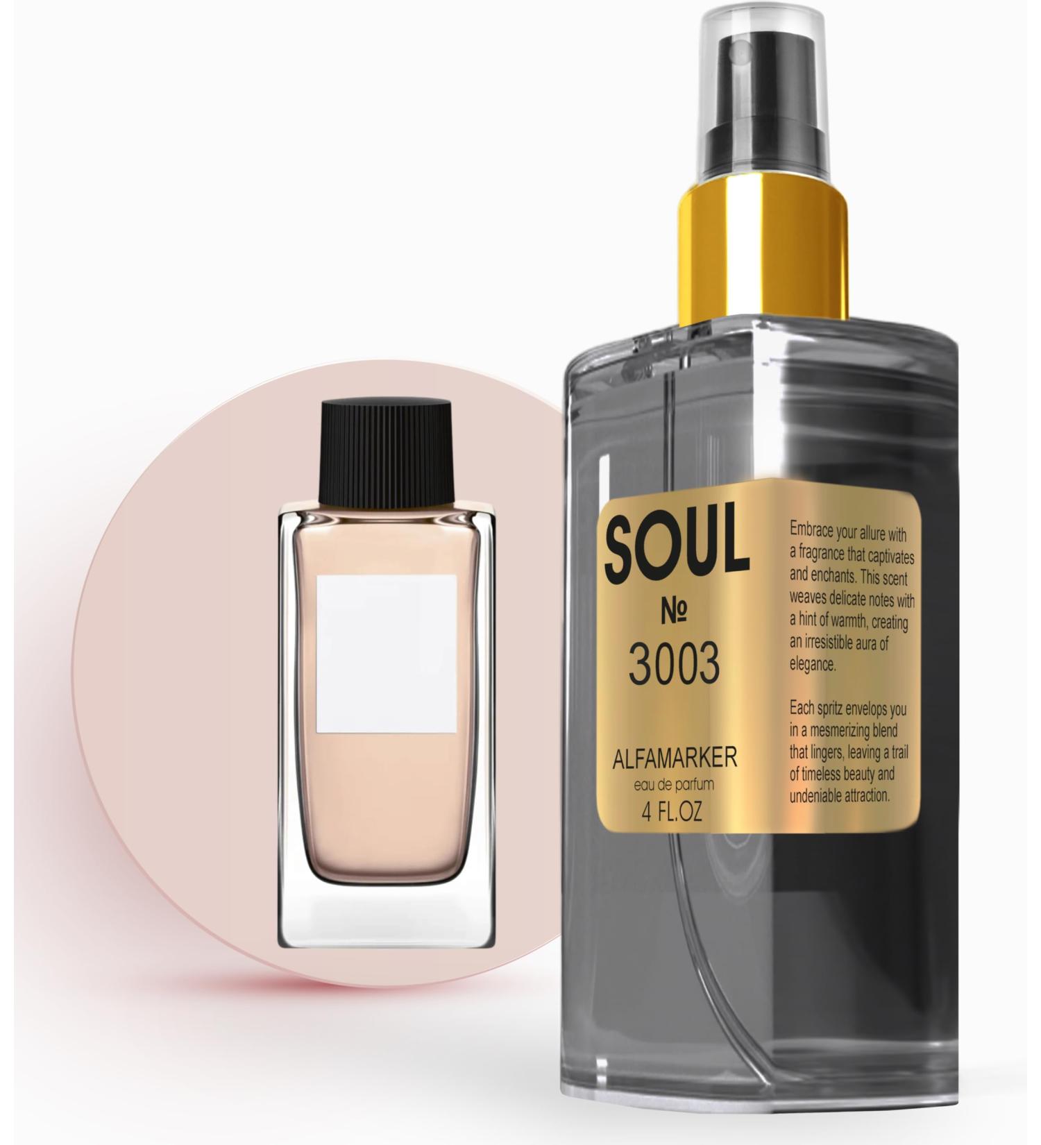 SOUL Inspired by Imperatrice 3 | Spray 4.0 Fl Oz / 120 ml | Perfume for Women | Women Eau de Parfum | Long Lasting Fragrance 4 Fl Oz (Pack of 1) Dol&Gab Anthology Imperatrice 3 Impression - Buy Online on GoSupps.com