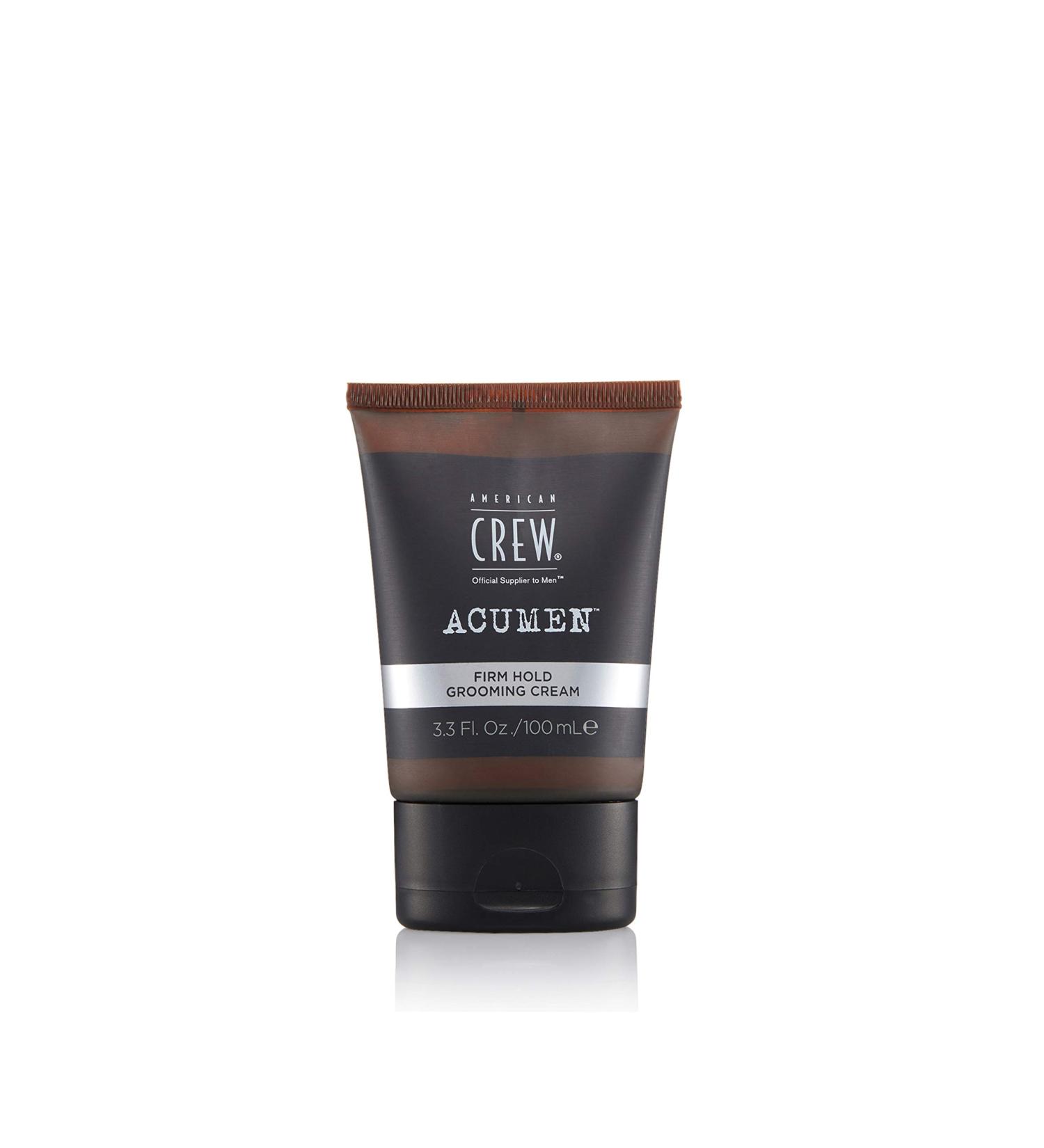 American Crew Men's Hair Grooming Cream with Firm Hold - 3.3 Fl Oz - Buy Online on GoSupps.com