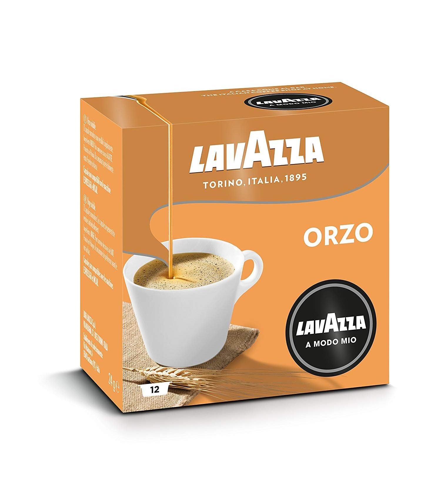 Lavazza 180 Lavazza A Modo Mio Barley Capsules