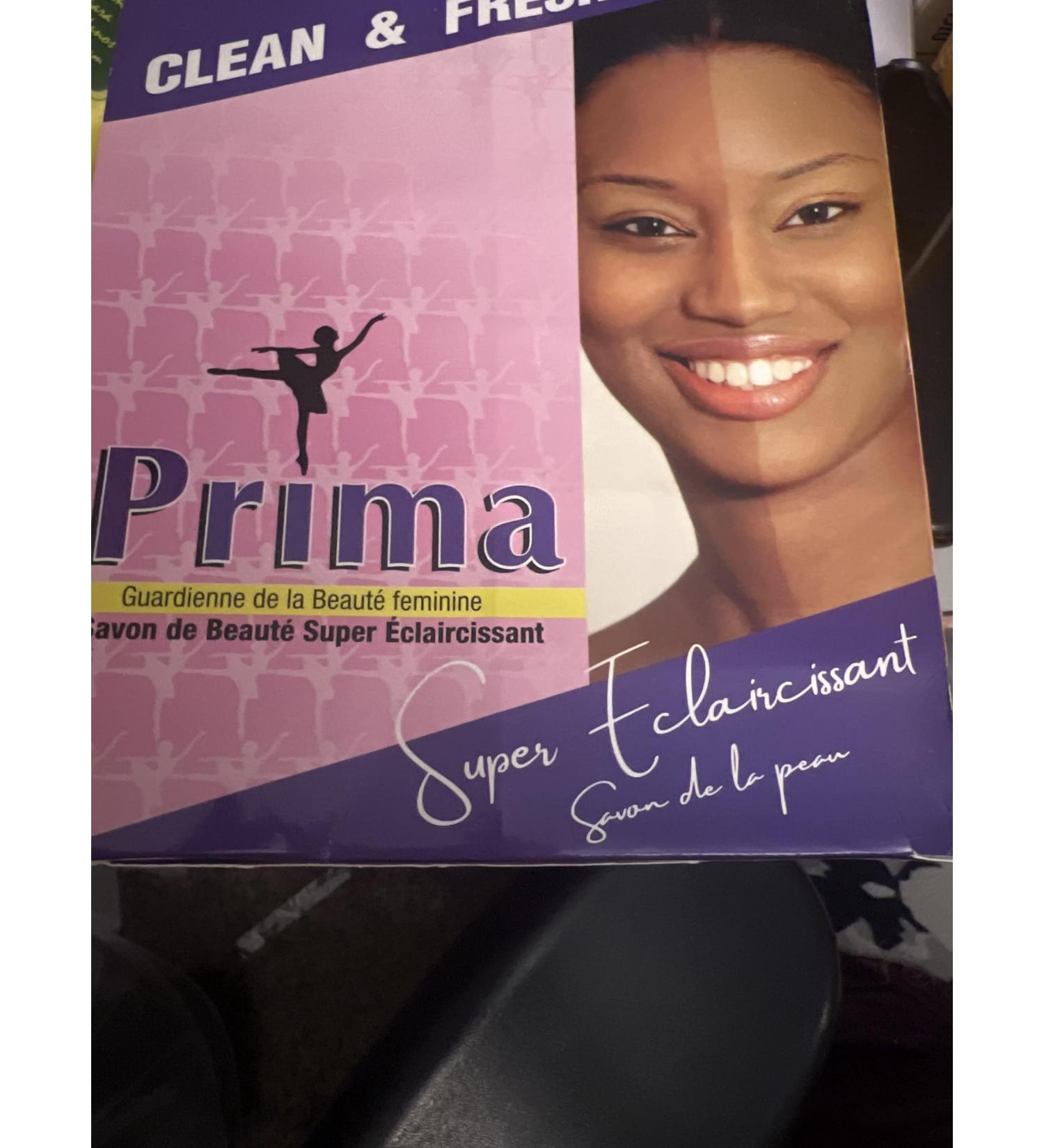 Prima clean & fresh soap sets of 12 pcs - Buy Online on GoSupps.com