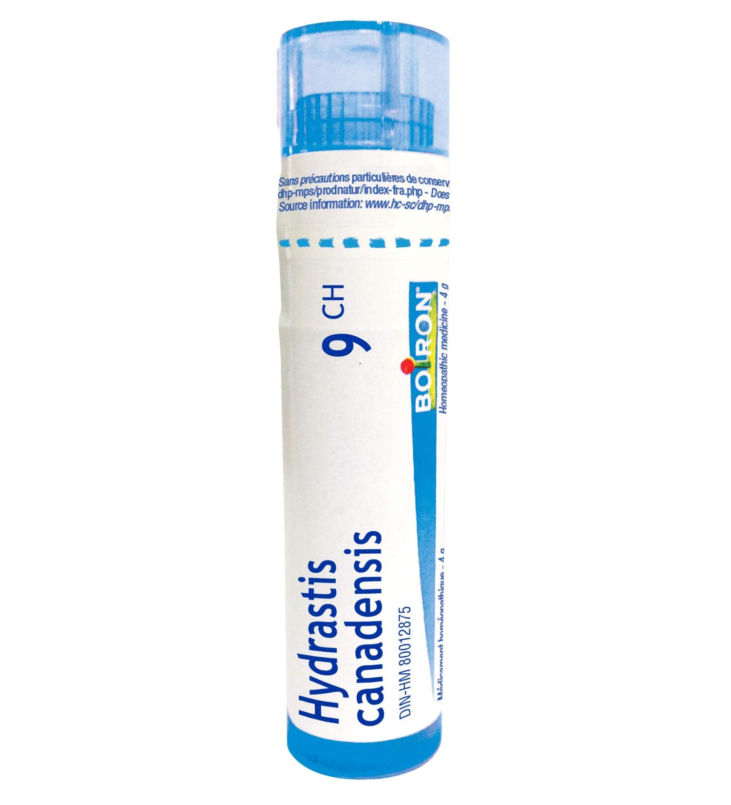 Hydrastis Canadensis 9ch Boiron Homeopathic Medicine - Buy Online on GoSupps.com