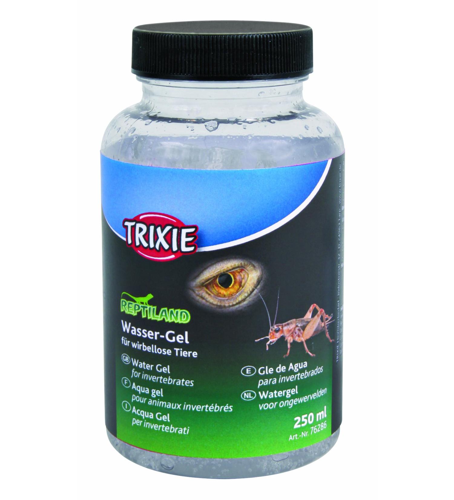 Trixie 76286 Water Gel for Invertebrates 250 ml