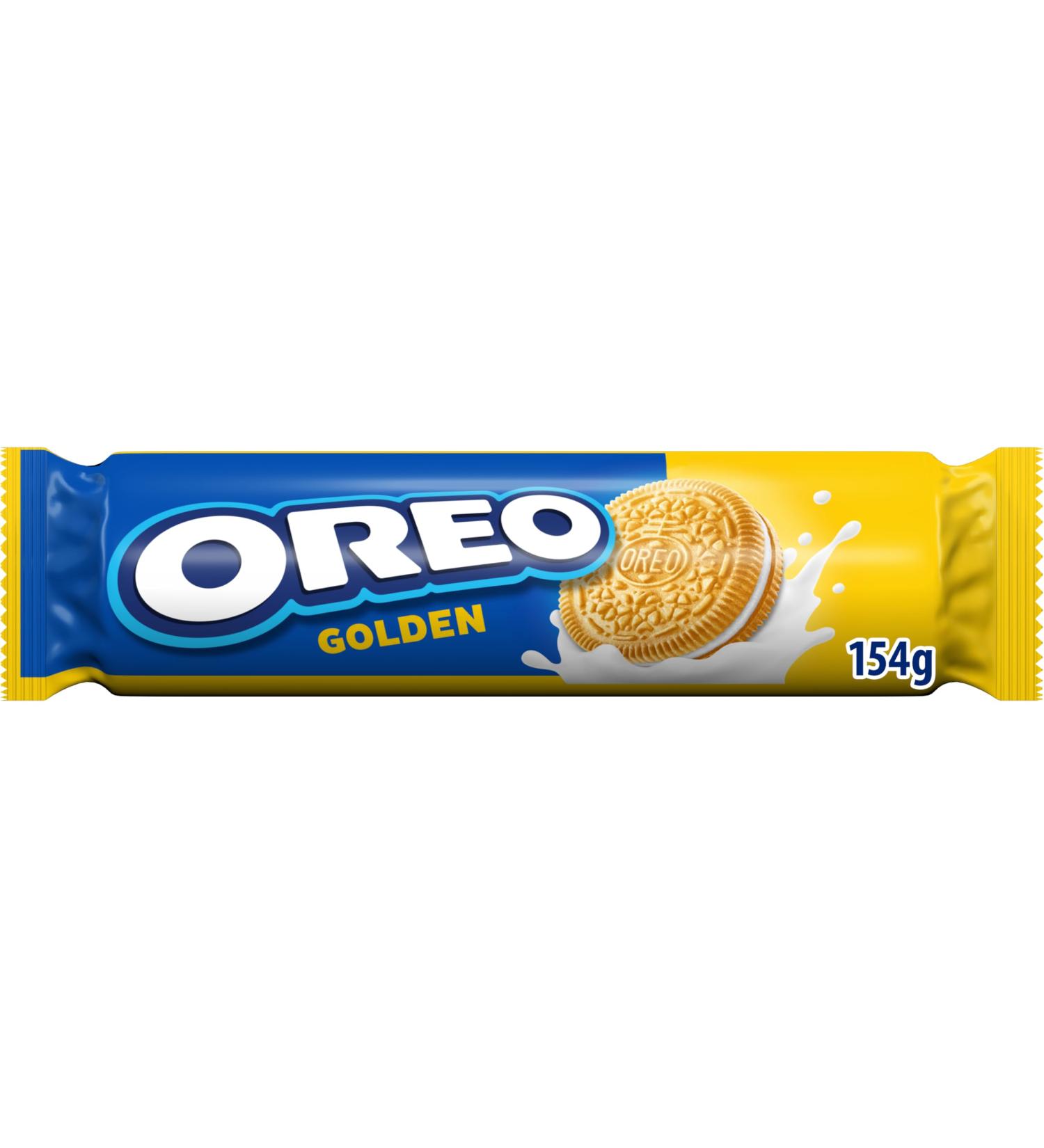 Oreo Vanilla Filled Cookies - 154g Pack - Buy Online on GoSupps.com