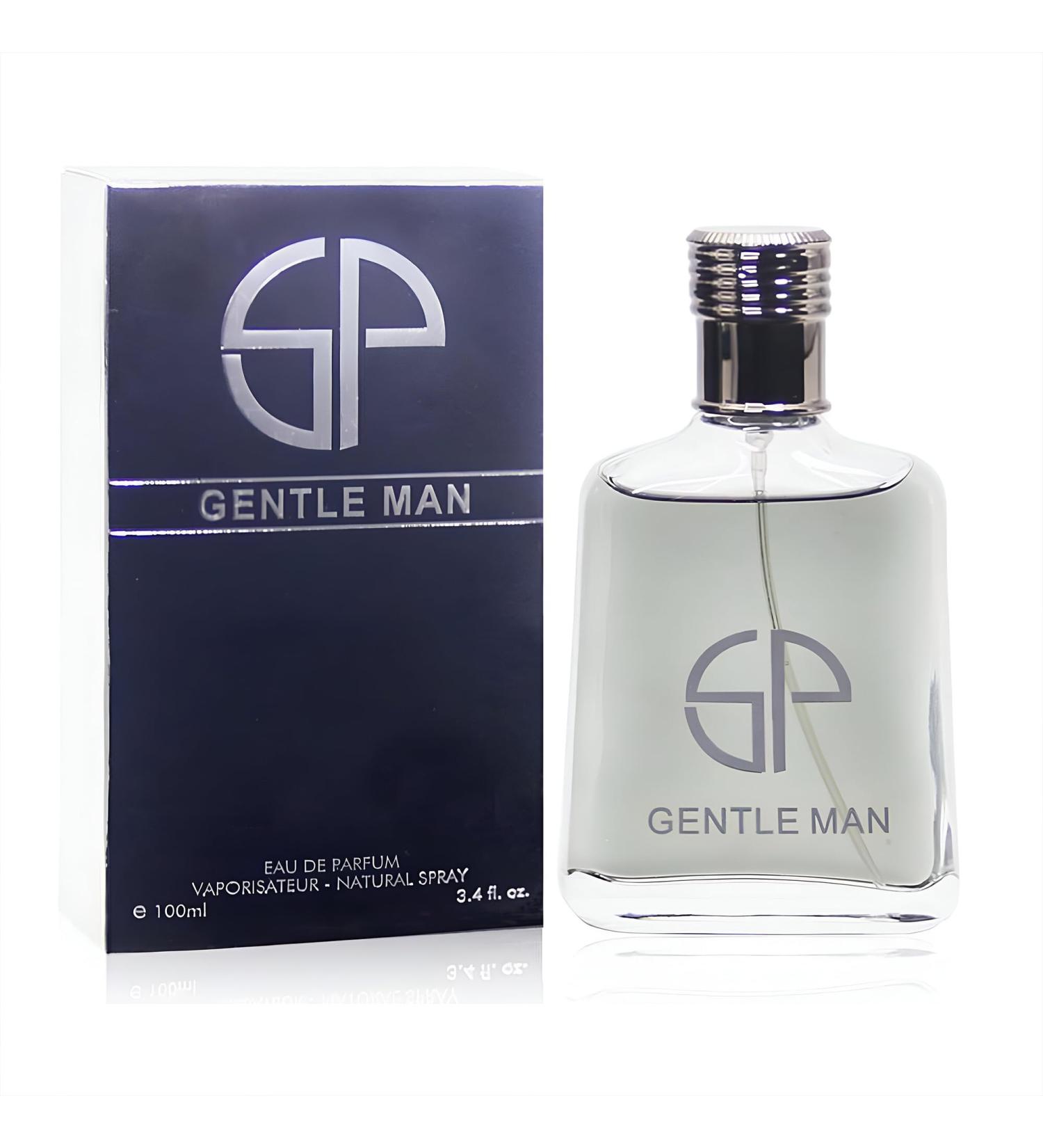 Gentleman's Cologne Bold & Sophisticated Scent Perfume for Men With Citrus Spice And Woody Notes Long Lasting Fragrance For All Occasions Gentleman 3.4 Fl Oz (Pack of 2) - Buy Online on GoSupps.com