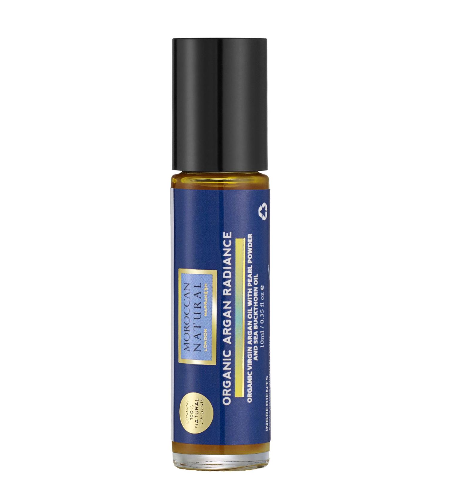 Moroccan Natural Organic Argan Radiance 10 Ml