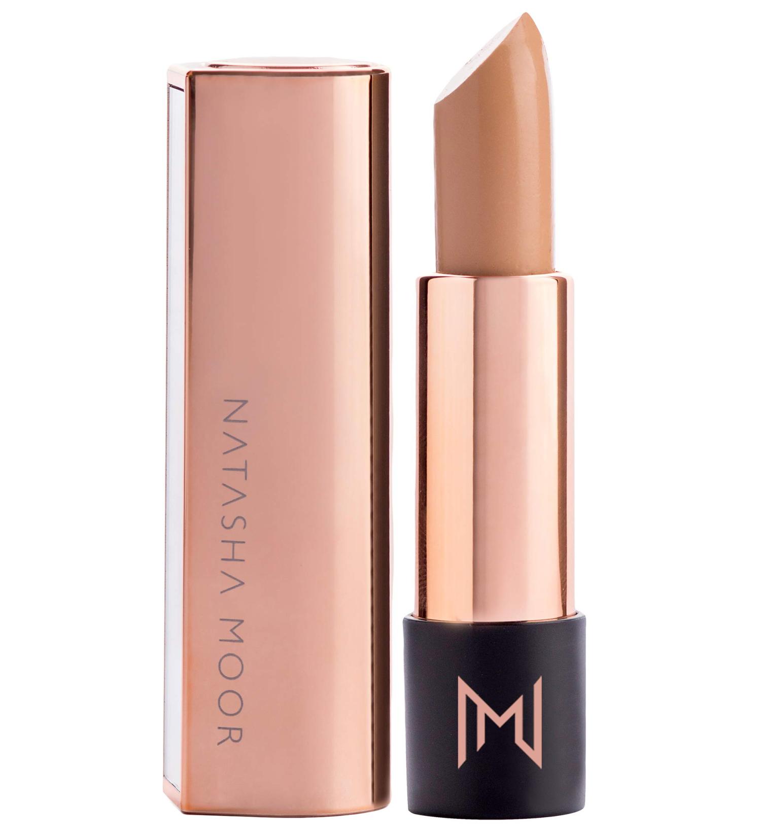 Natasha Moor Makeup Concealer Stick | Full Coverage, Water Resistant, Long Lasting Formula | Dark Circle & Under Eye Concealer | Suitable for All Skin Types | 100% Cruelty Free | PERFECTOR 3 (Golden M) - Buy Online on GoSupps.com