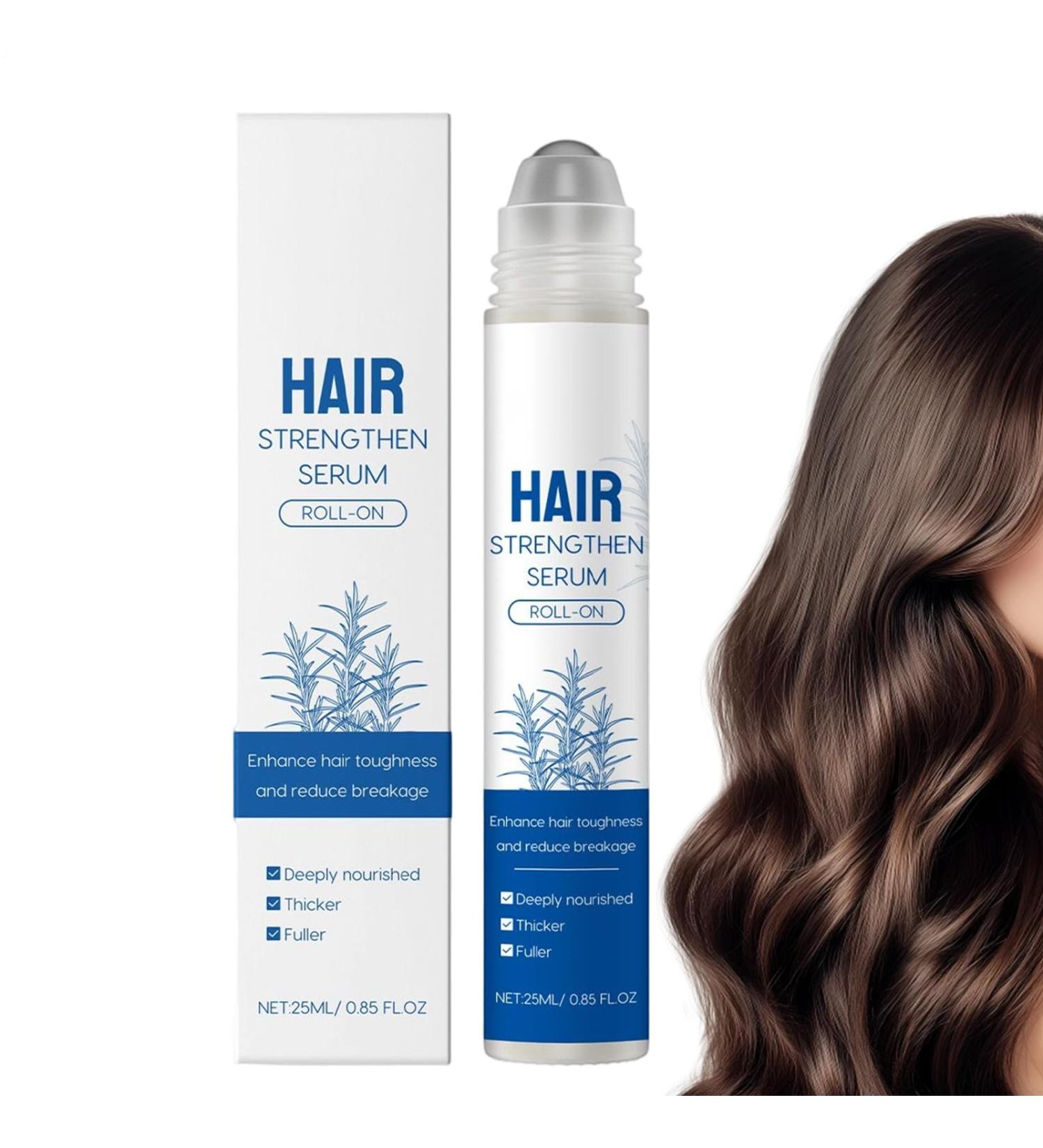 GkgWuxf Hair Growth Stick Hair Loss25ML Lightweight Nourishing Follicle Strengthening Hair Care for Older Friend - Buy Online on GoSupps.com