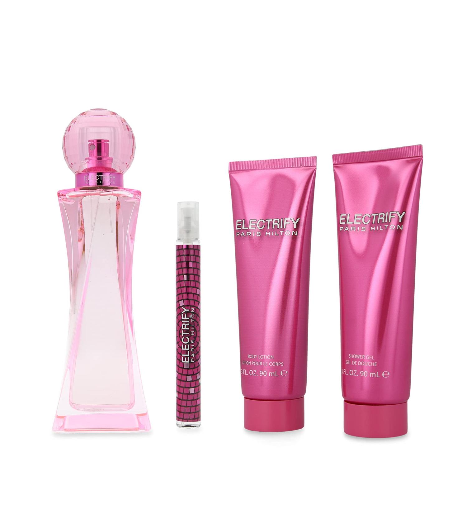 Electrify Gift Set 4pc
