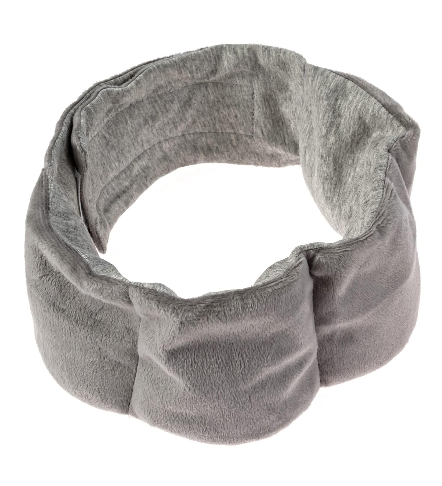 Aculief Weighted Eye Mask - Compression for Sleep & Headache Relief - Buy Online on GoSupps.com