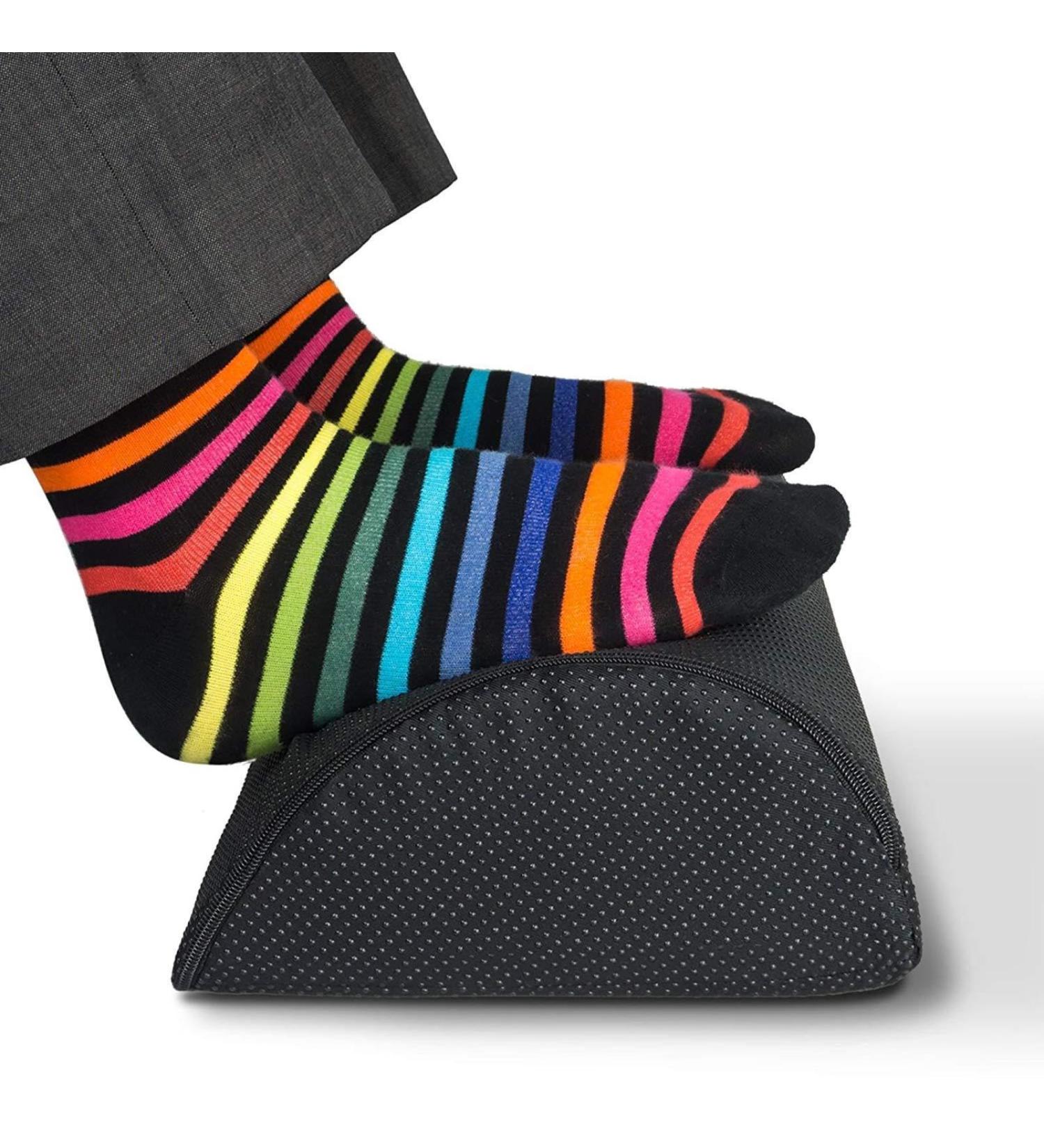 Buy HEXEH Semicircle Foot Mat - Comfort for Home & Office | International Shipping - Buy Online on GoSupps.com