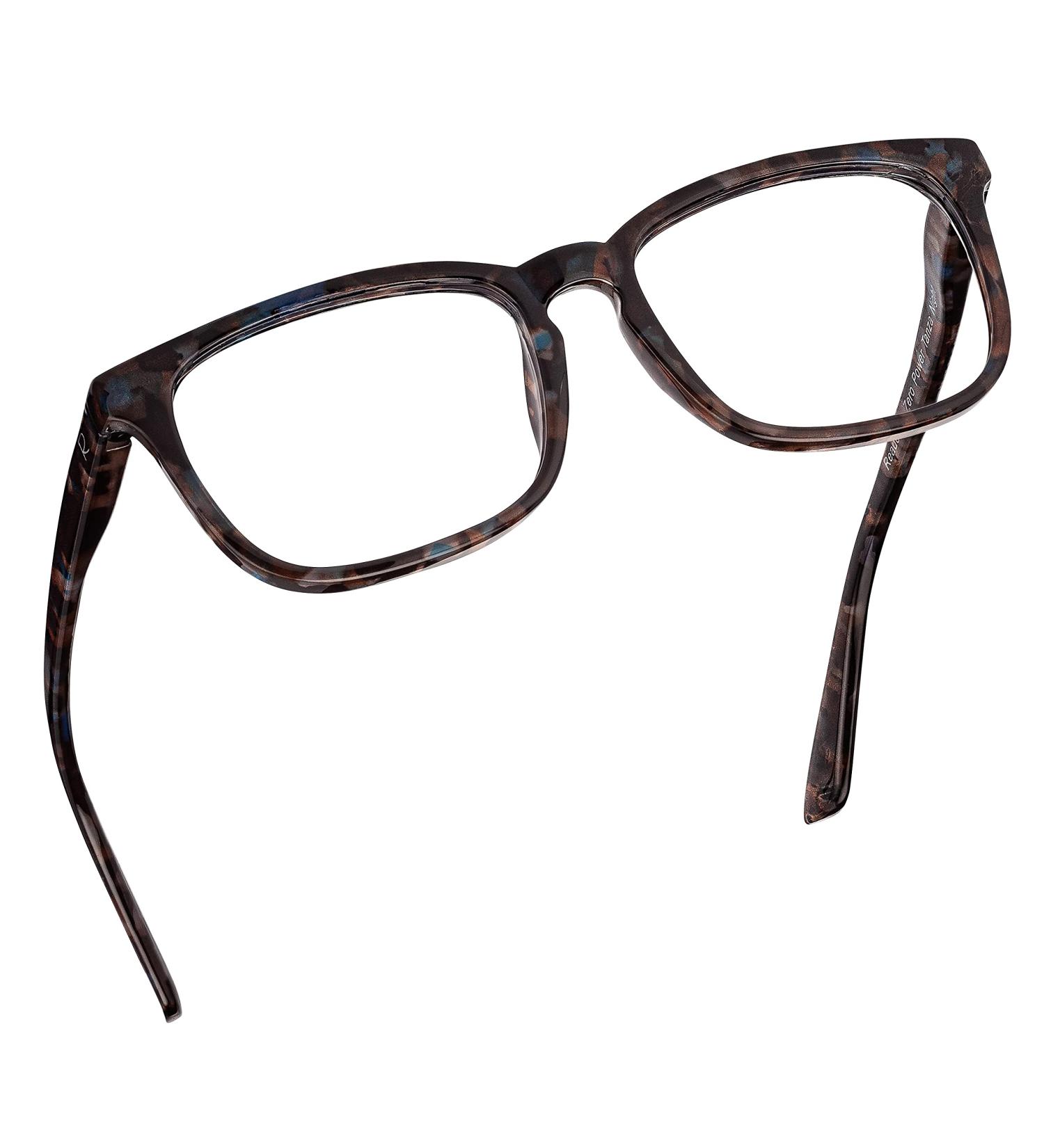 Readerest Blue Light Blocking Reading Glasses - Granite 2.75x Magnification Stylish Anti-Glare & UV Protection for Men & Women - Buy Online on GoSupps.com