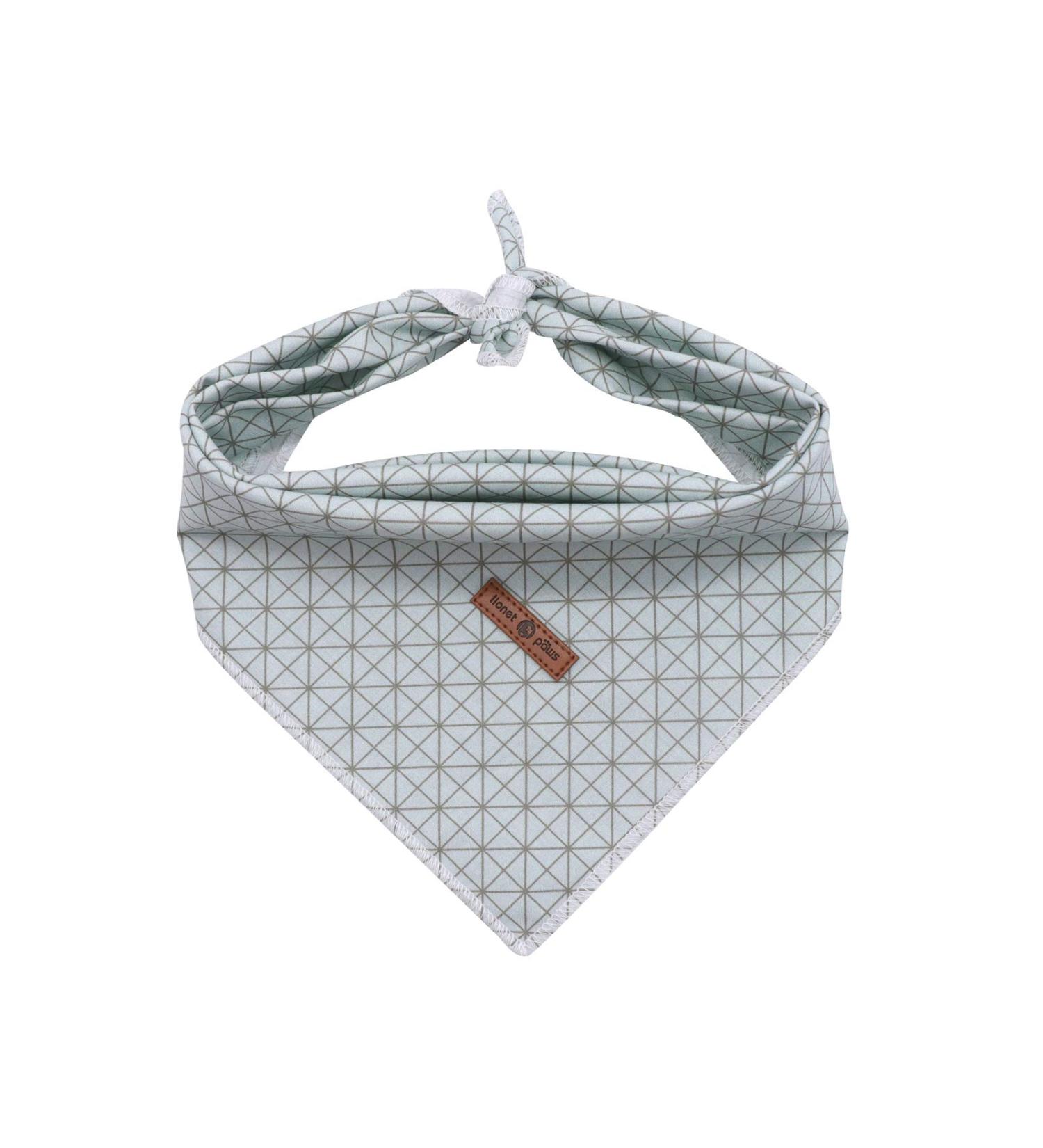 Lionet Paws Dog Bandana | Triangular Headscarves for Small Medium & Large Dogs (Pack of 1) - Shop Now! - Buy Online on GoSupps.com