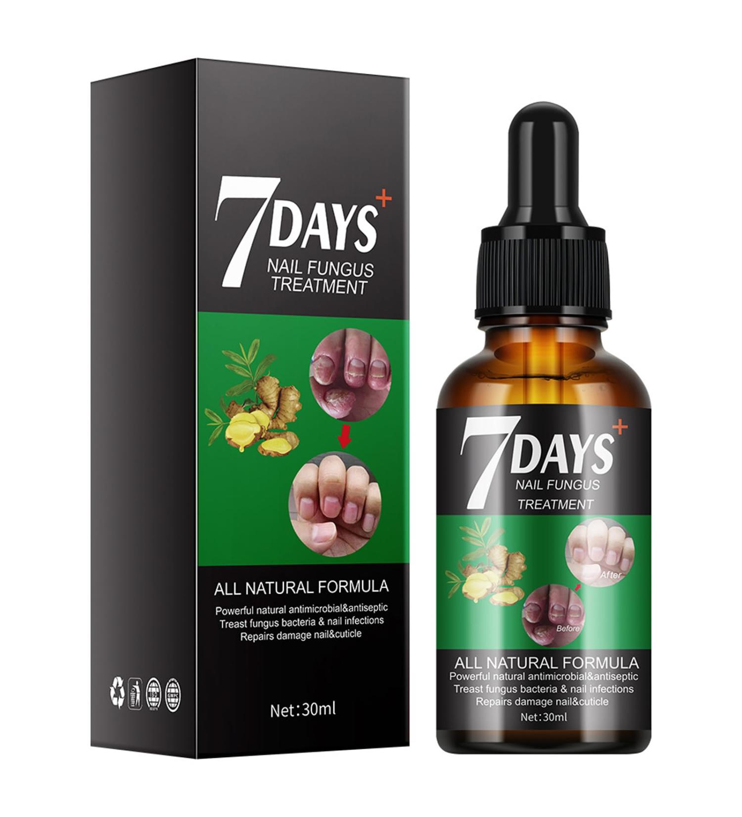 Fungal Nail Treatment Nail Fungus Treatment for Toenail Fungal Nail Treatment for Toenails Extra Strong Protects Thick Broken Discolored Nails Restoring Healthy Nails - Buy Online on GoSupps.com