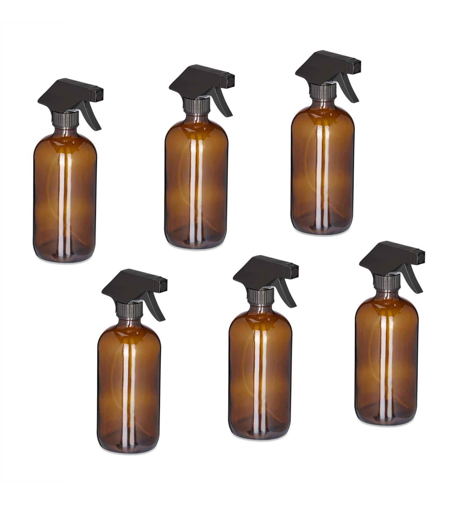 Buy Relaxdays Glass Spray Bottle - Eco-Friendly & Stylish | Fast Worldwide Shipping - Buy Online on GoSupps.com