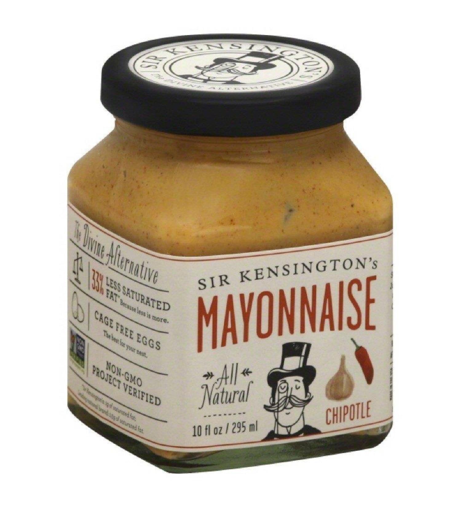 Sir Kensington's Chipotle Mayonnaise 10 fl oz (295 ml)