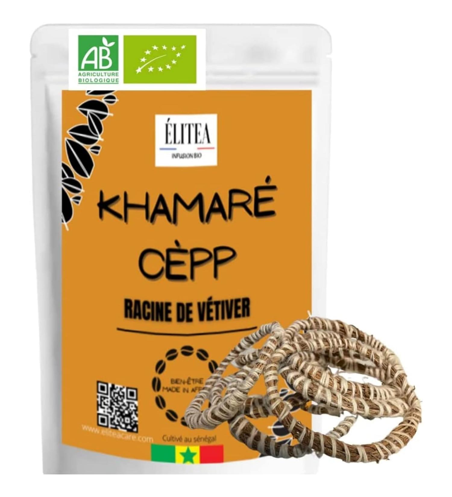 10pcs Khamar Cepp Vetiver Root - Pure Natural Antioxidant for Women | Traditional Dryness Cleansing - Buy Online on GoSupps.com