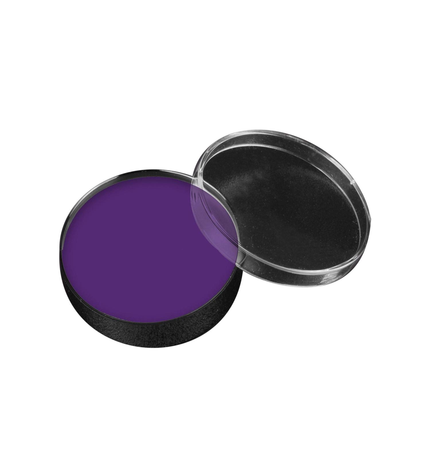 Premium Greasepaint Makeup 0.5 oz Purple Standard