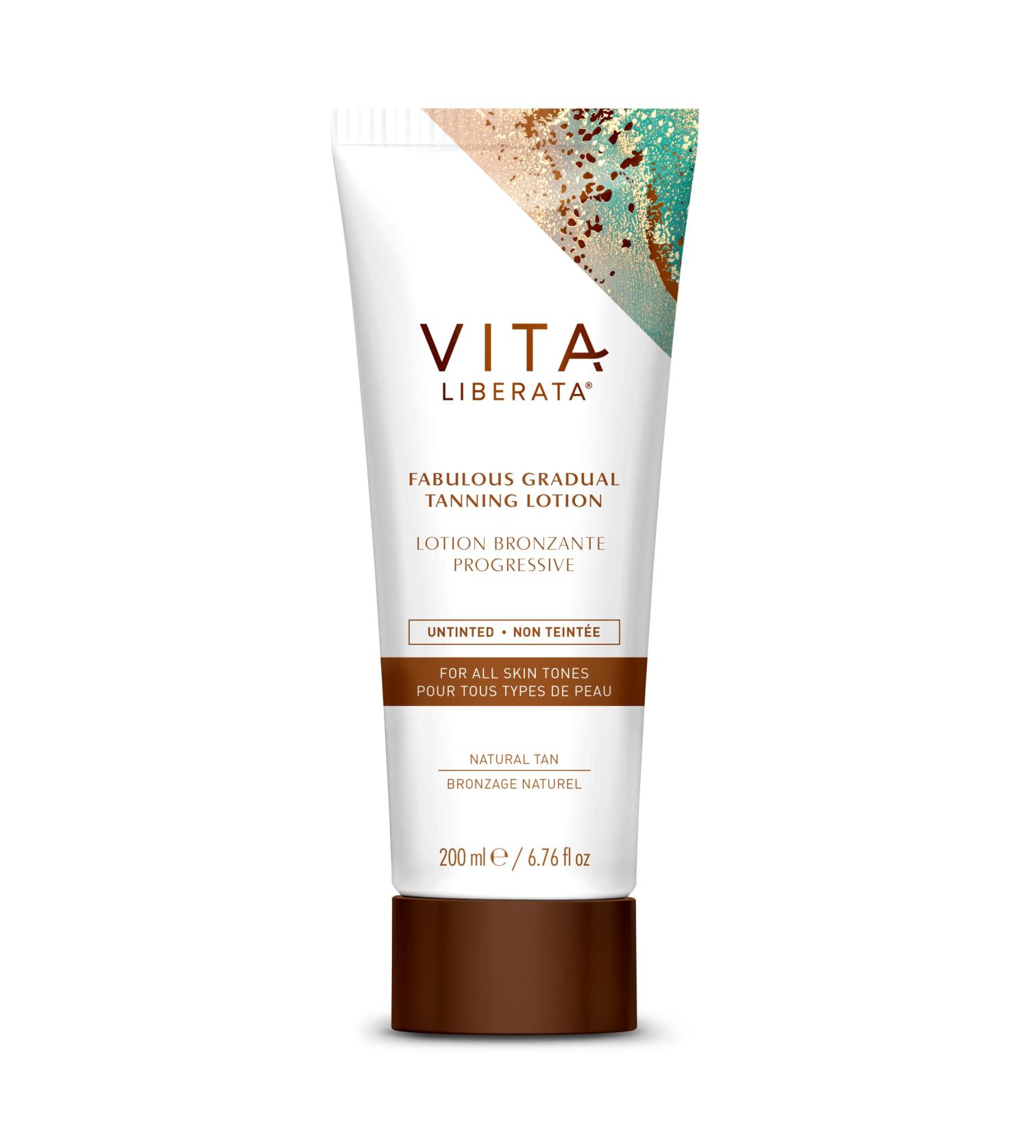 Vita Liberata Fabulous Gradual Tanning Lotion 6.76 fl oz - NEW PACKAGING | Buy Online - Buy Online on GoSupps.com