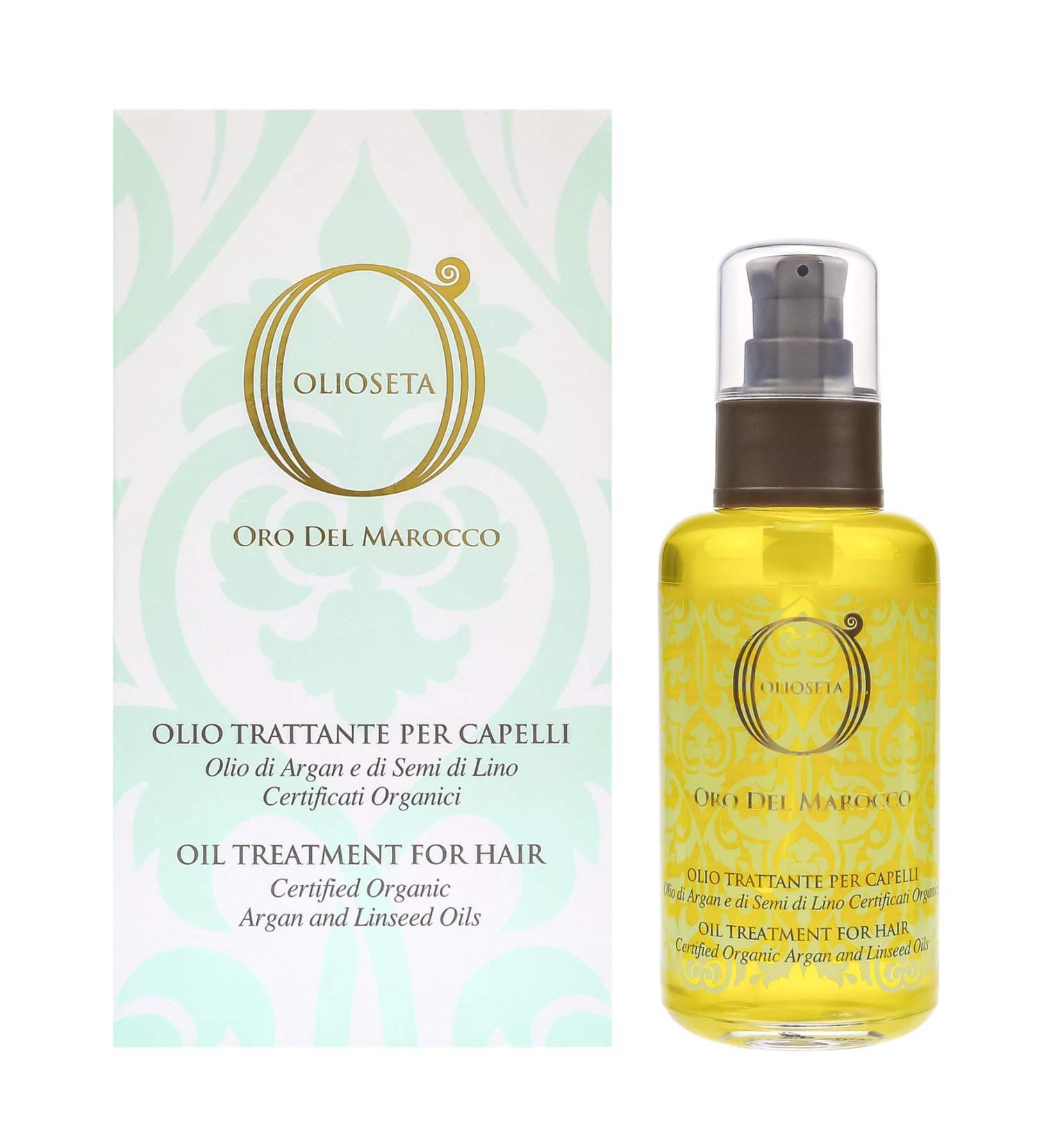 Barex |Morocco gold treatment oil |Oil for dry and swollen hairNursing and restoring effect |Quick -drying for soft silky and healthy hair100 ml