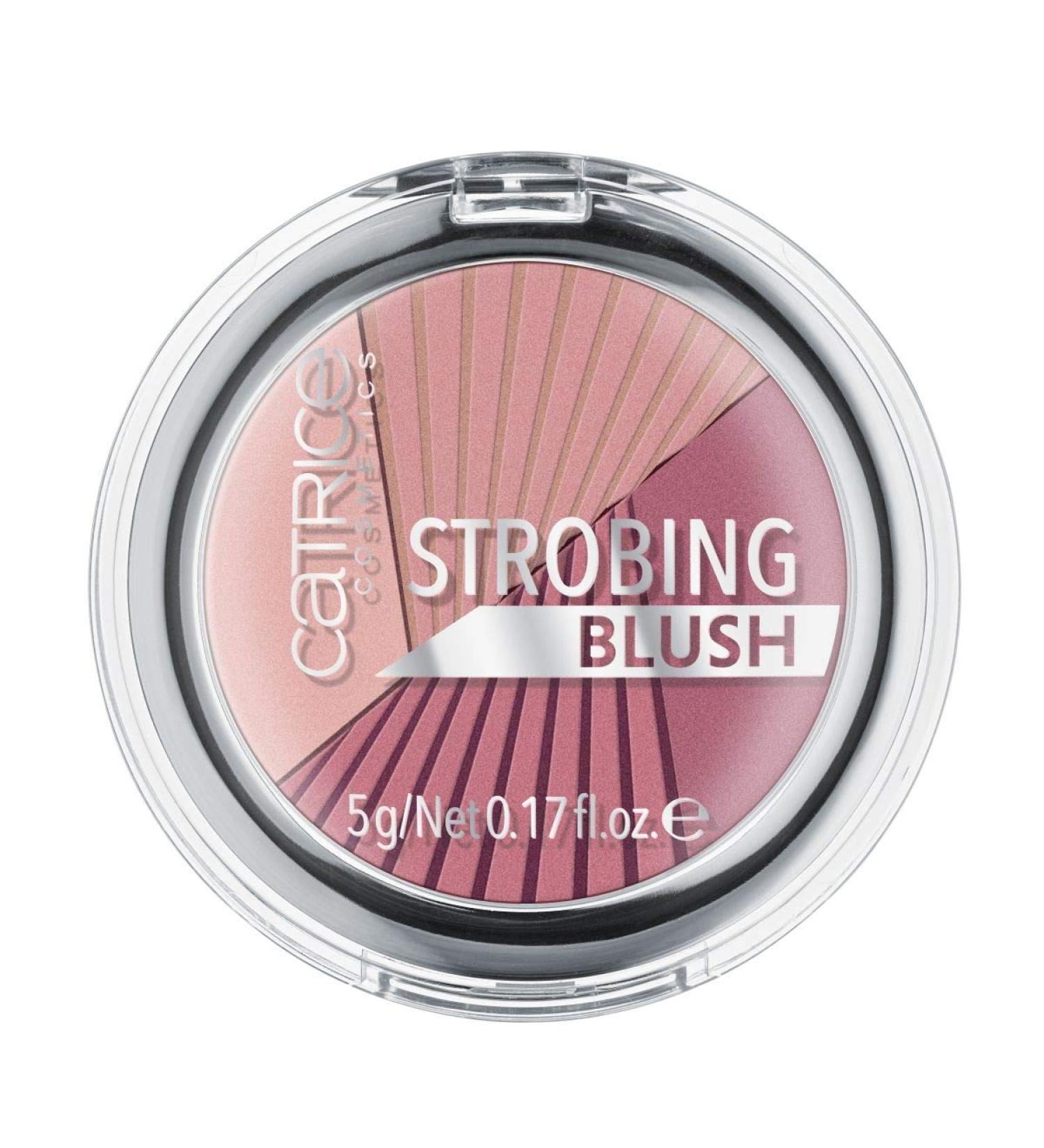 Strobing Blush No. 020 Mrs. Rosalie Berry 4 g
