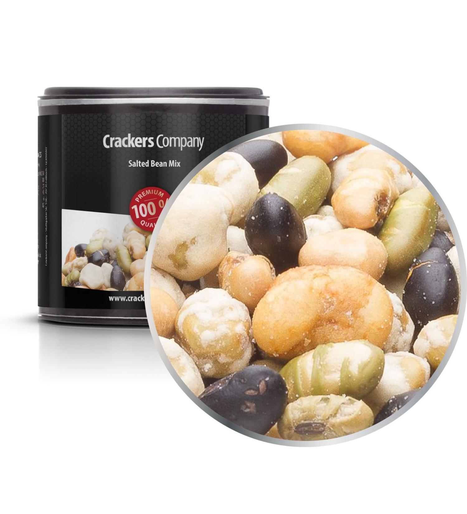 5 x 65g snack made of edame soybean bean and peas roasted with 28% protein vegetarian vegan lactose -free 5 x 65g in membrandosis small (325g)