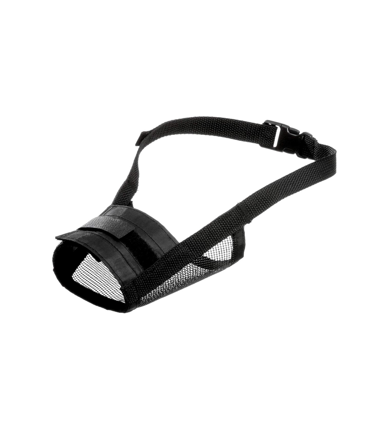 Buy Karlie Comfort Muzzle - Size L (22-27 cm 53-83 cm) - Black | International Shipping Available - Buy Online on GoSupps.com
