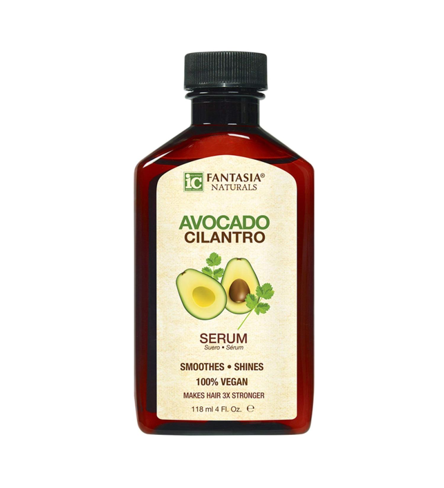Avocado Cilantro Serum 4 Ounce (118ml)