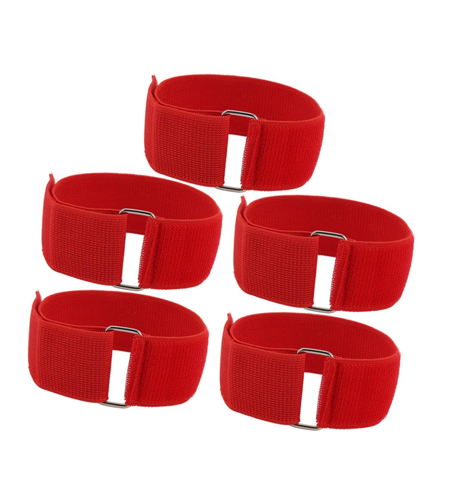 Chiciris 5-Piece 3-Legged Racing Ribbons - Portable Outdoor Fun for Kids & Adults | Perfect for Birthdays Carnivals & Field Days - Fast International Shipping - Buy Online on GoSupps.com