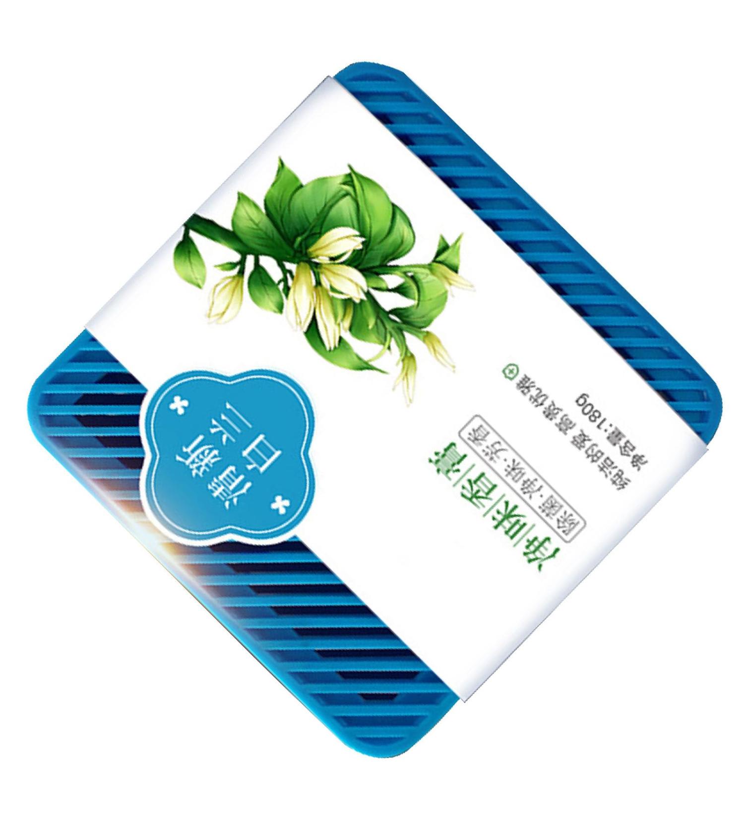 Solid Balm Diffuser for Car Aromatherapy | Strong Deodorization & Long-Lasting Refreshing Scents | Safe for All Vehicles | Brando - Buy Online on GoSupps.com